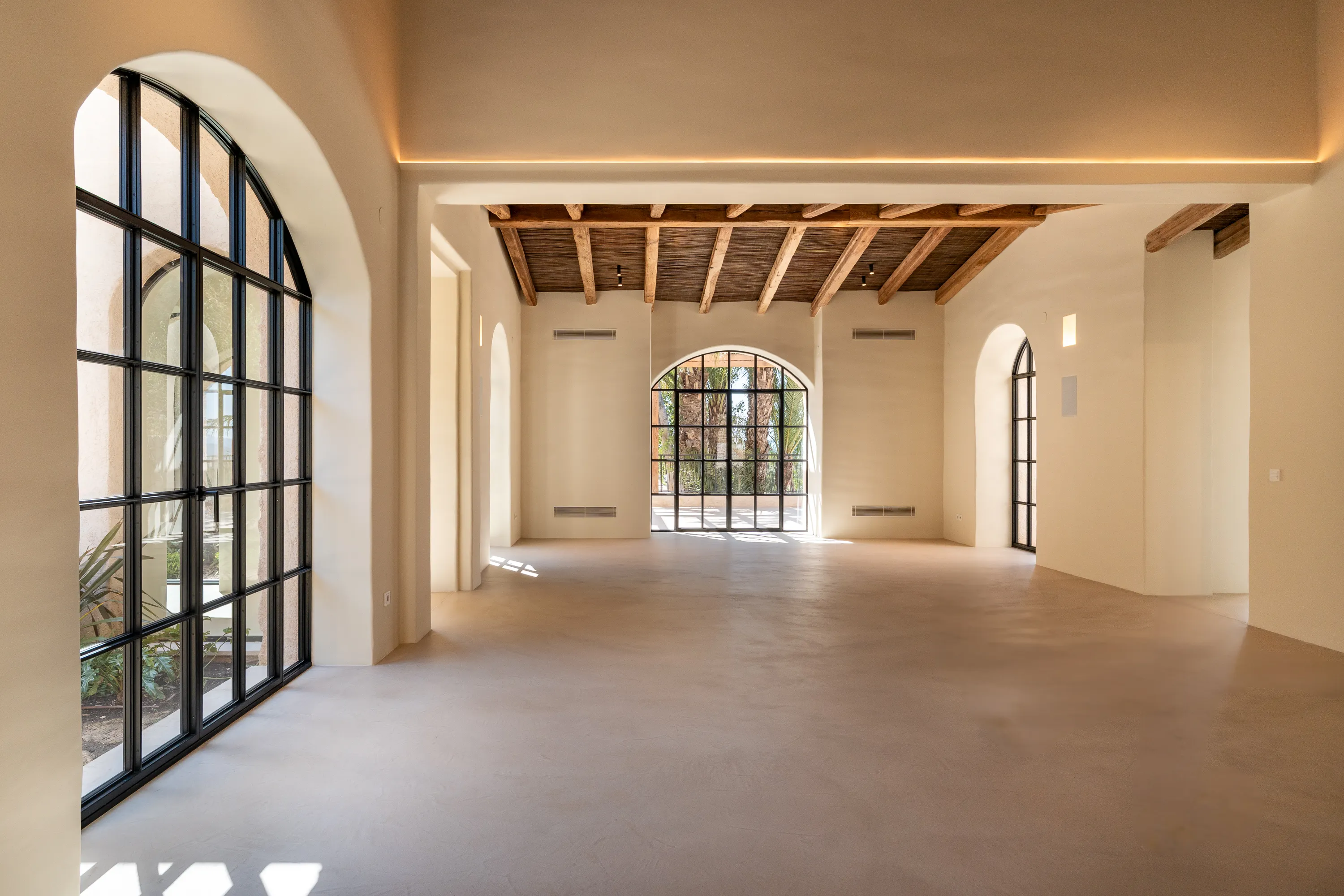 Finca moderna: un nuevo estándar de vida de lujo-8