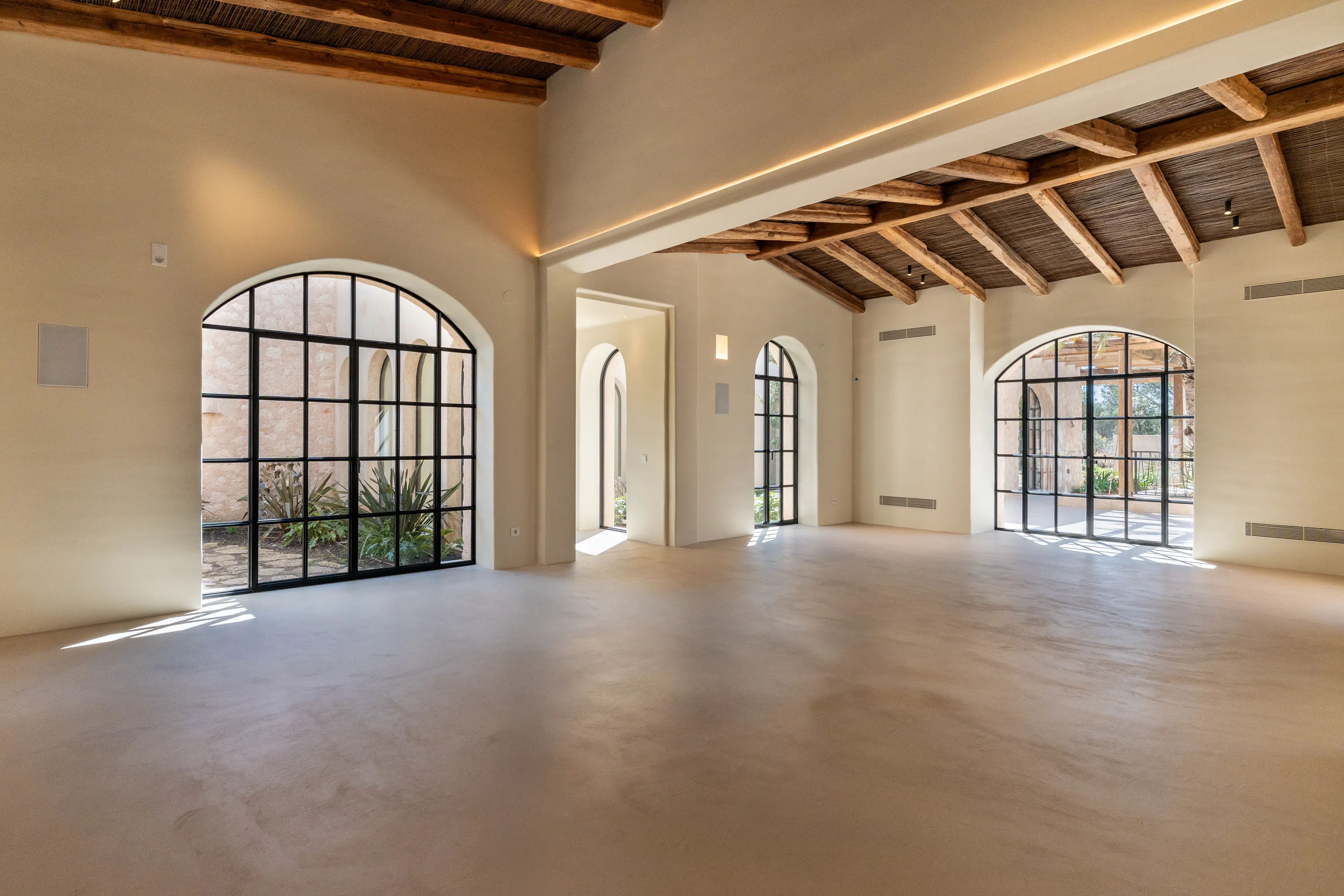 Finca moderna: un nuevo estándar de vida de lujo-6