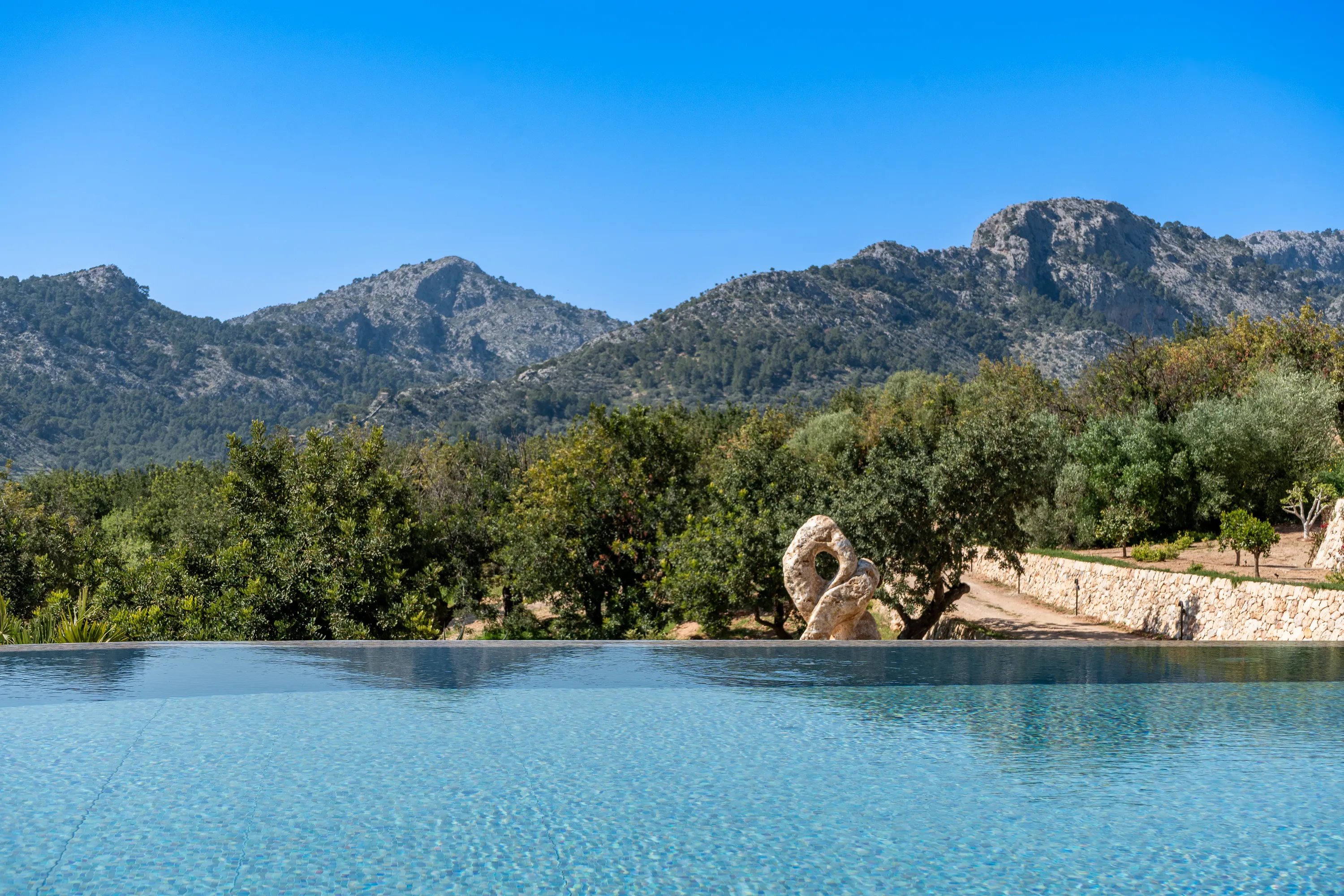 Finca moderna: un nuevo estándar de vida de lujo-4