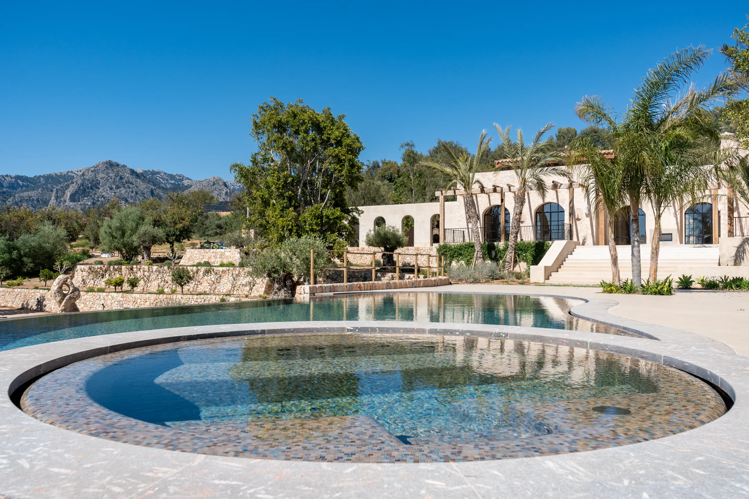 Finca moderna: un nuevo estándar de vida de lujo-2