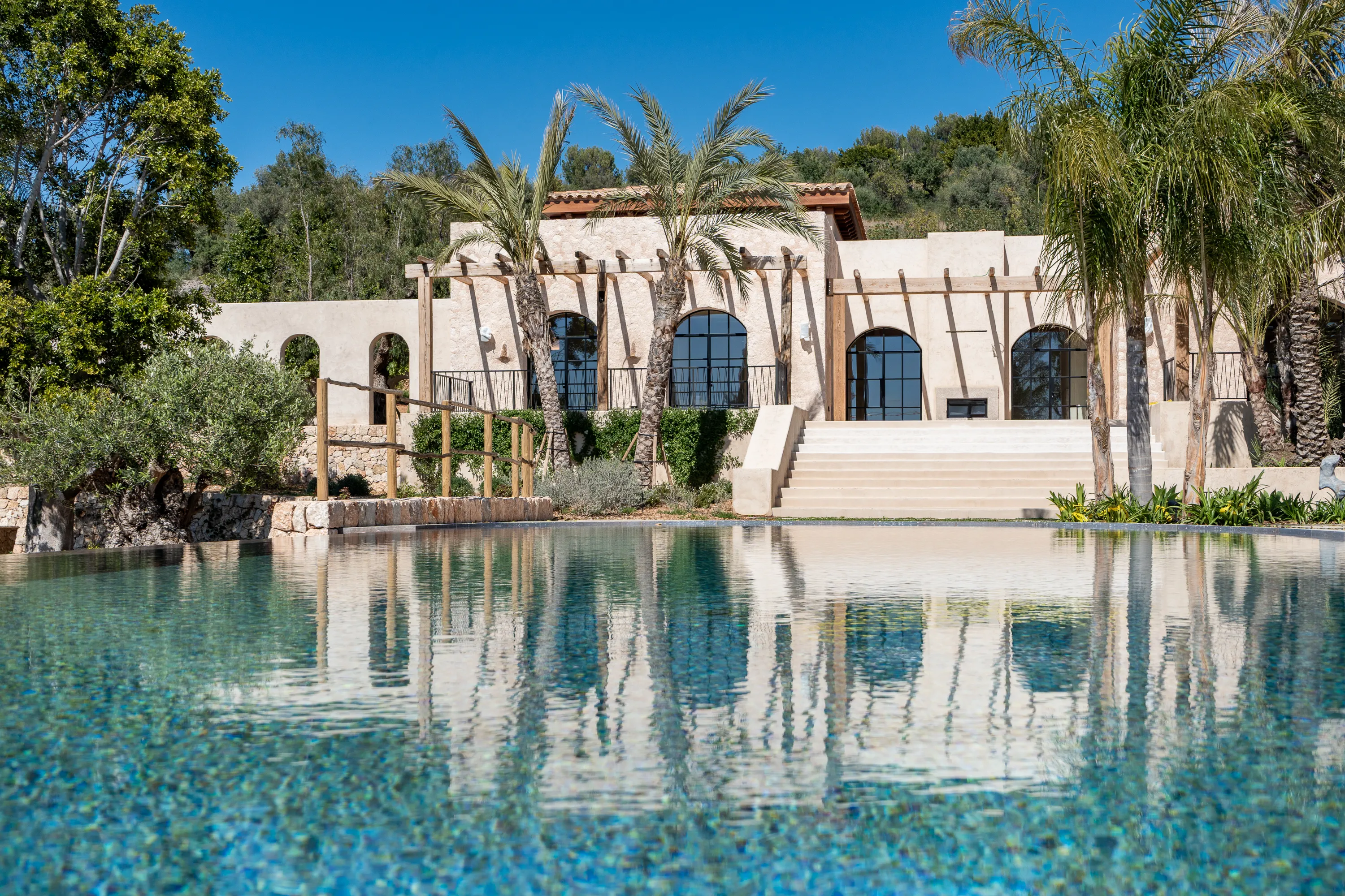 Finca moderna: un nuevo estándar de vida de lujo-1