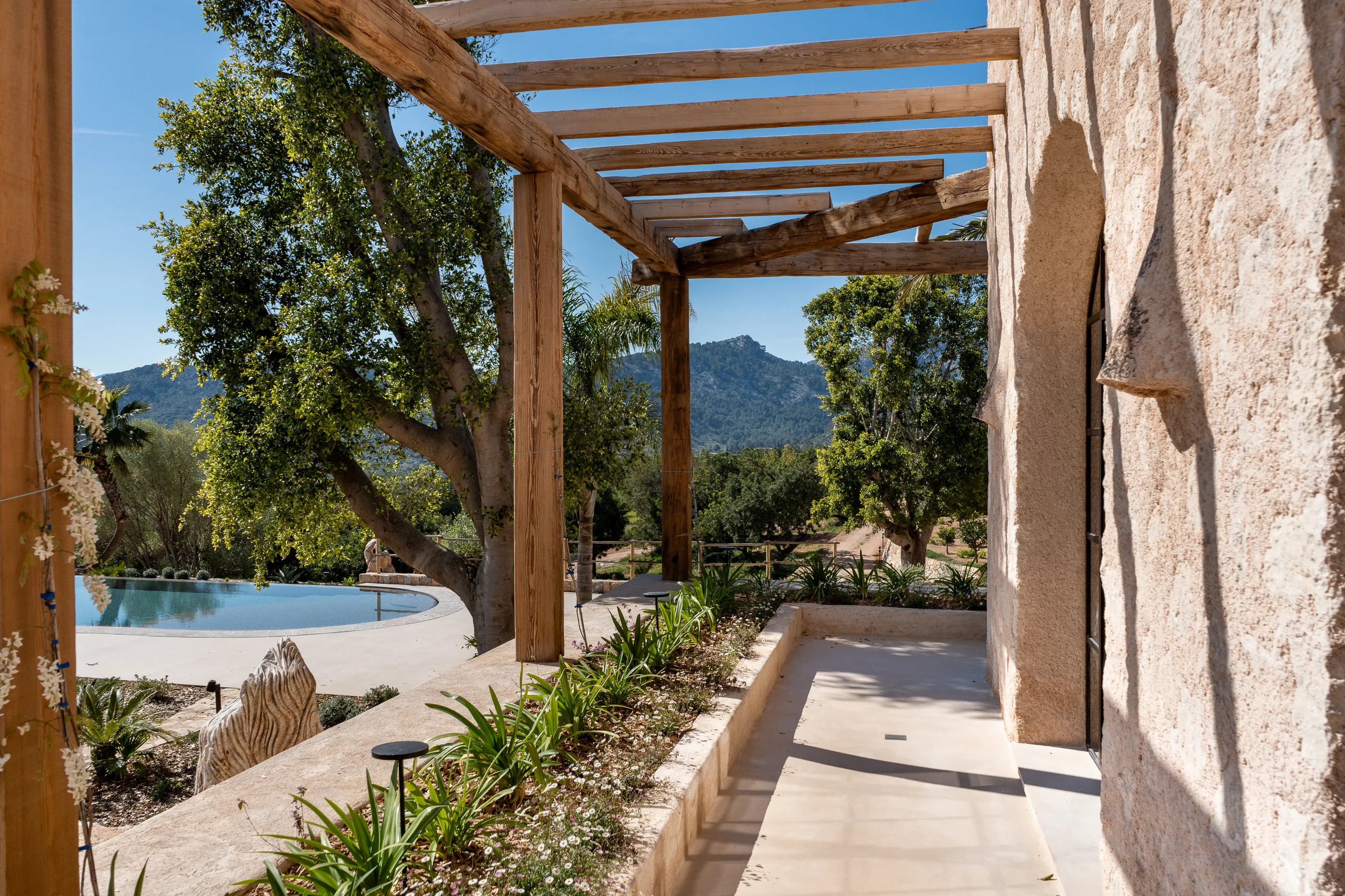 Finca moderna: un nuevo estándar de vida de lujo-24