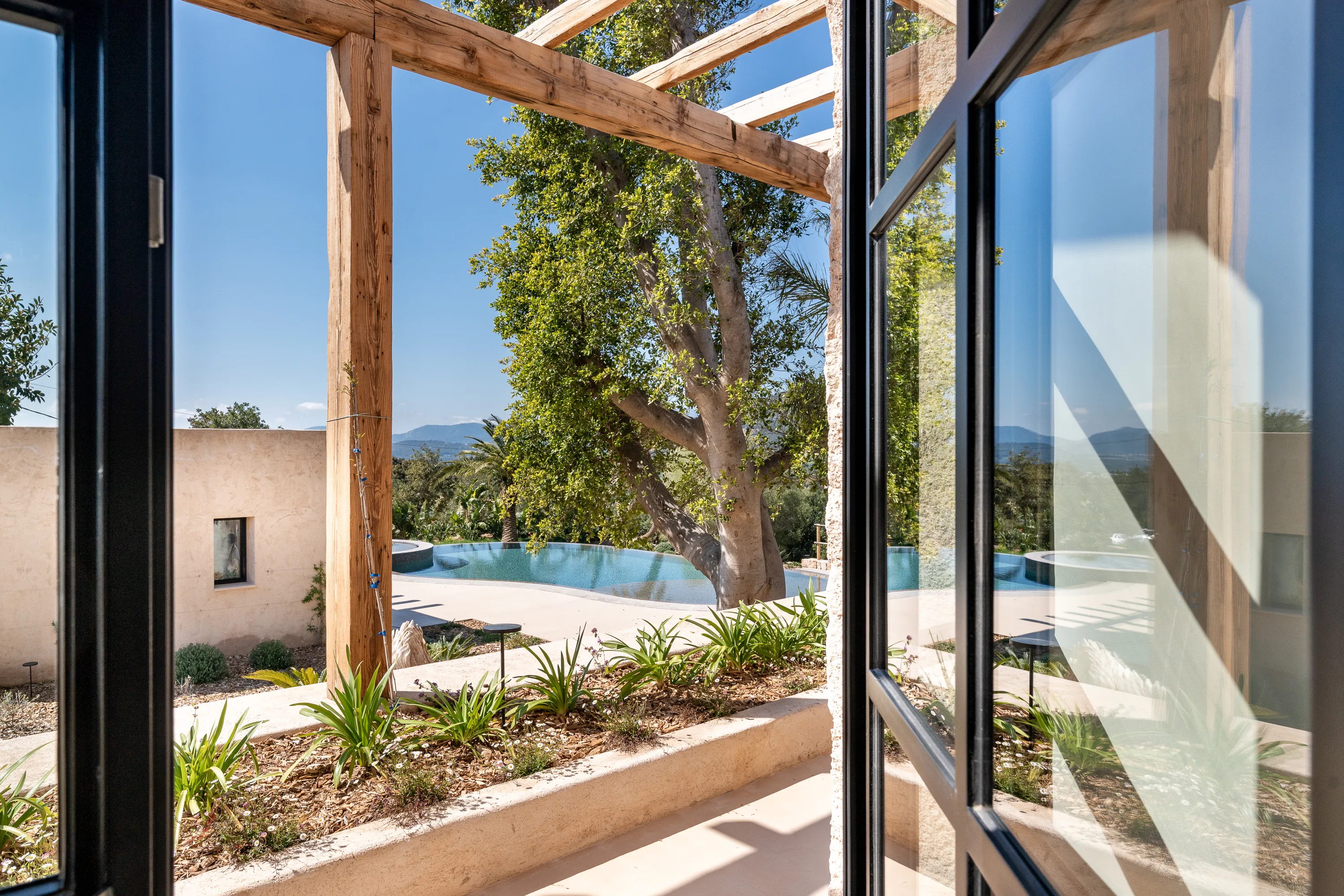 Finca moderna: un nuevo estándar de vida de lujo-3