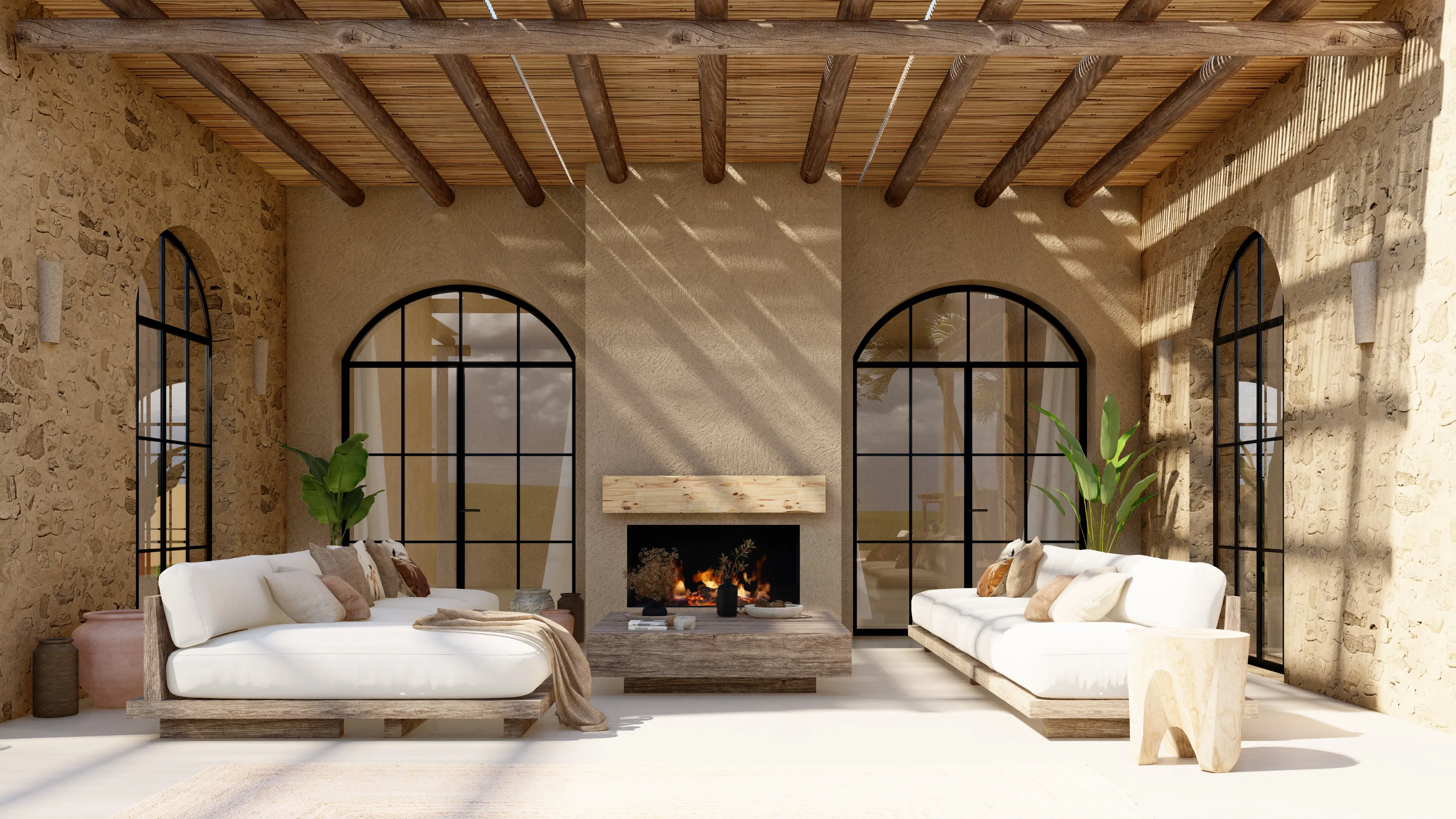 Modern country house: a new standard of luxury living-5