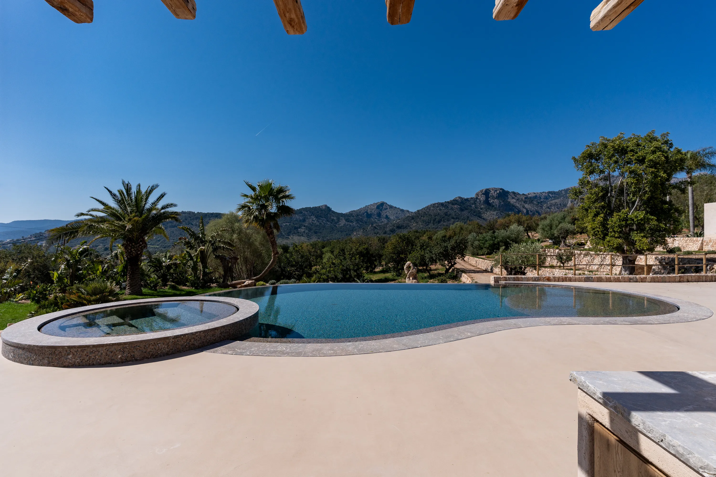 Finca moderna: un nuevo estándar de vida de lujo-25