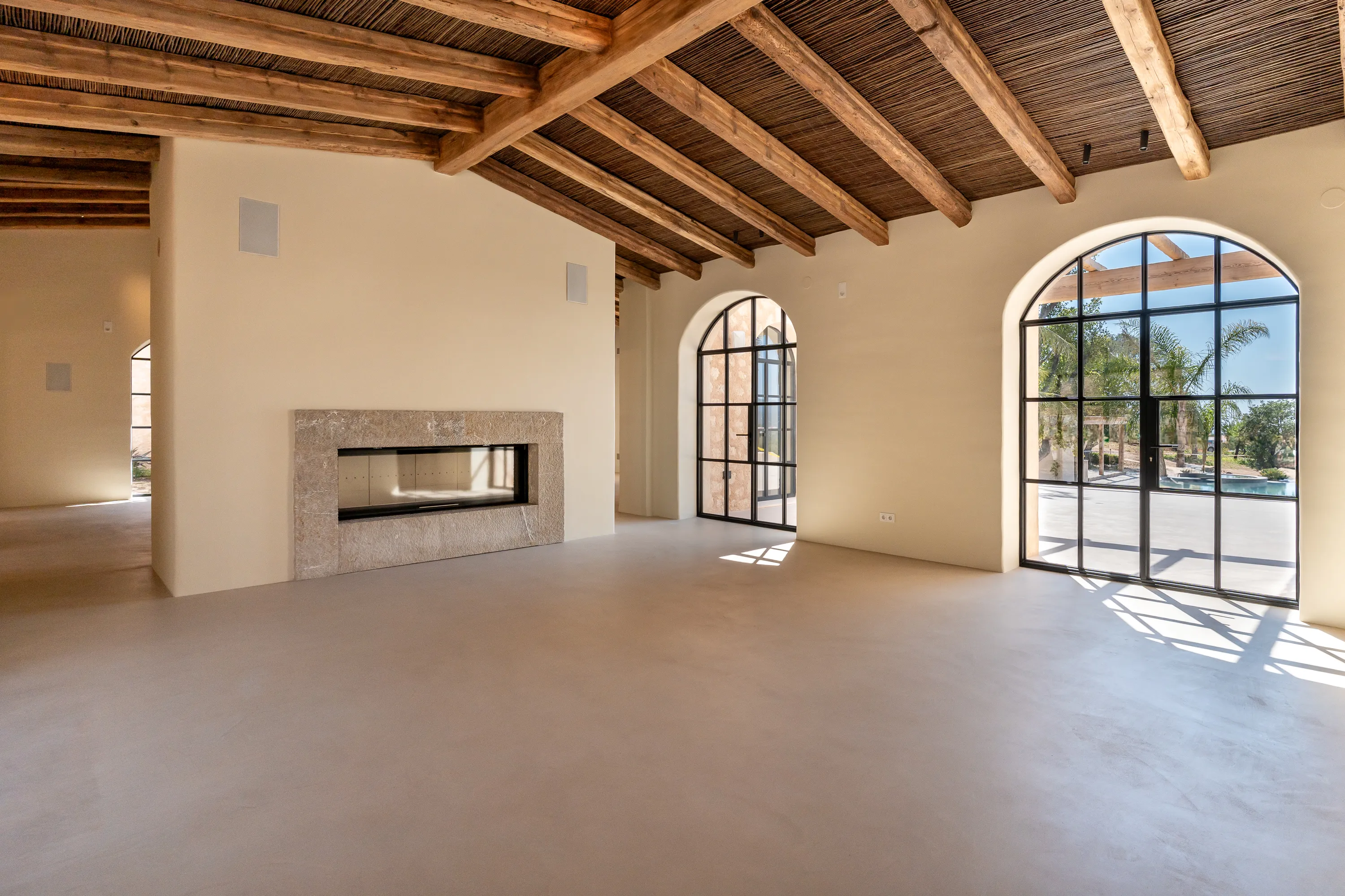 Finca moderna: un nuevo estándar de vida de lujo-7