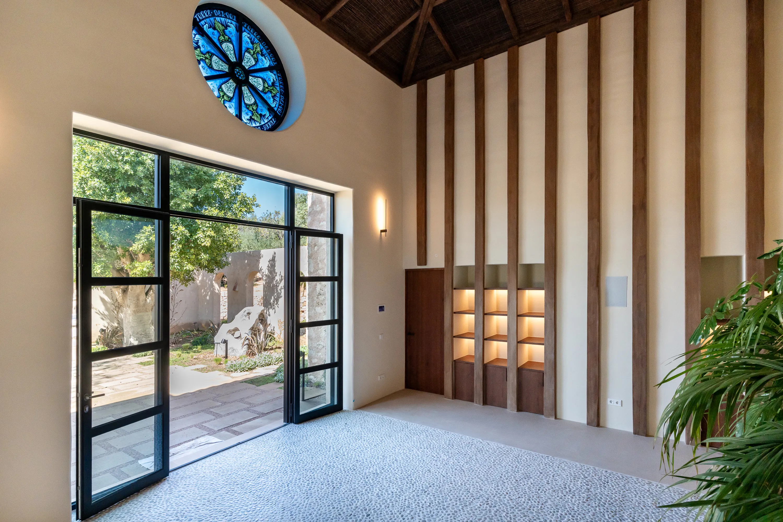 Finca moderna: un nuevo estándar de vida de lujo-17