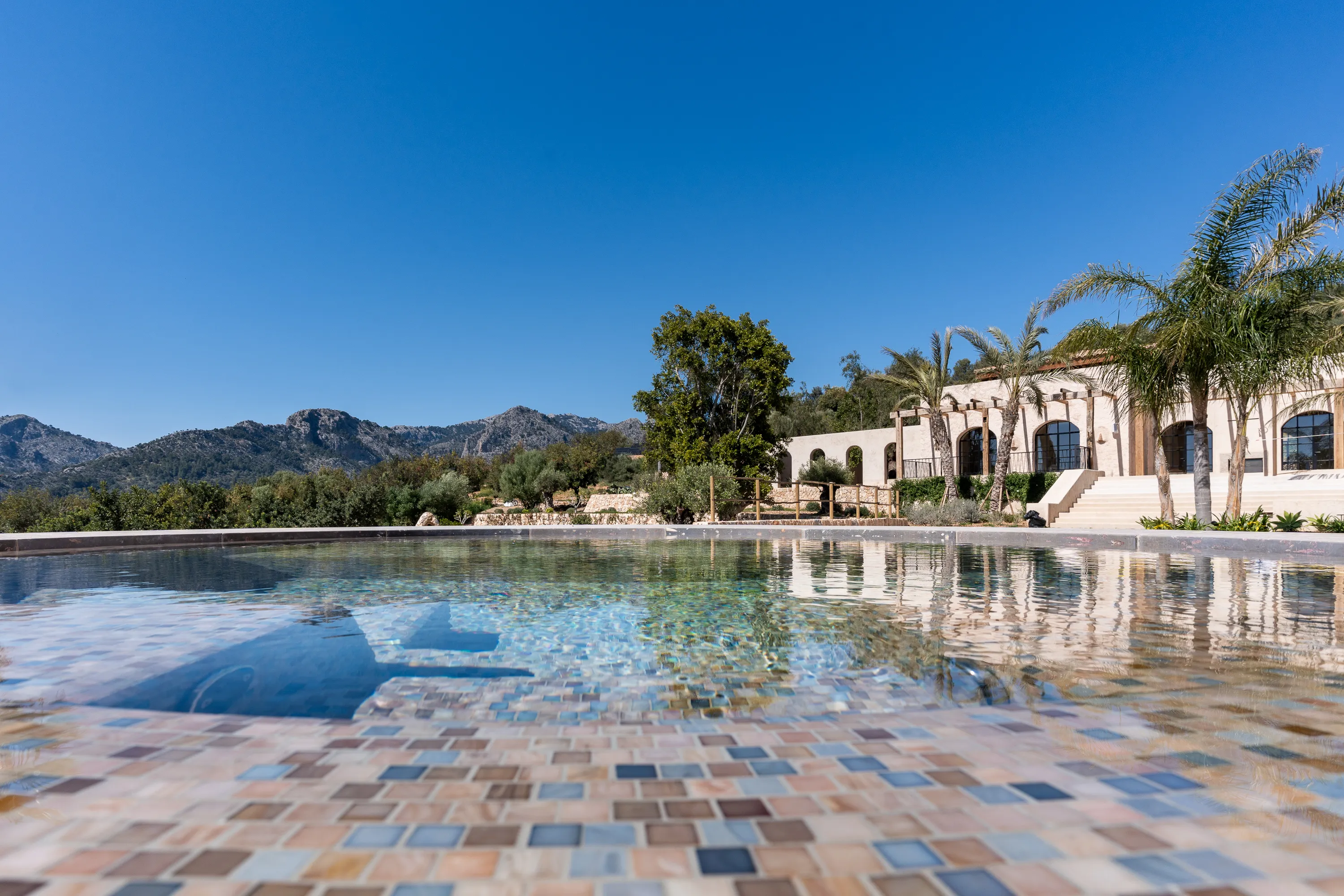 Finca moderna: un nuevo estándar de vida de lujo-22