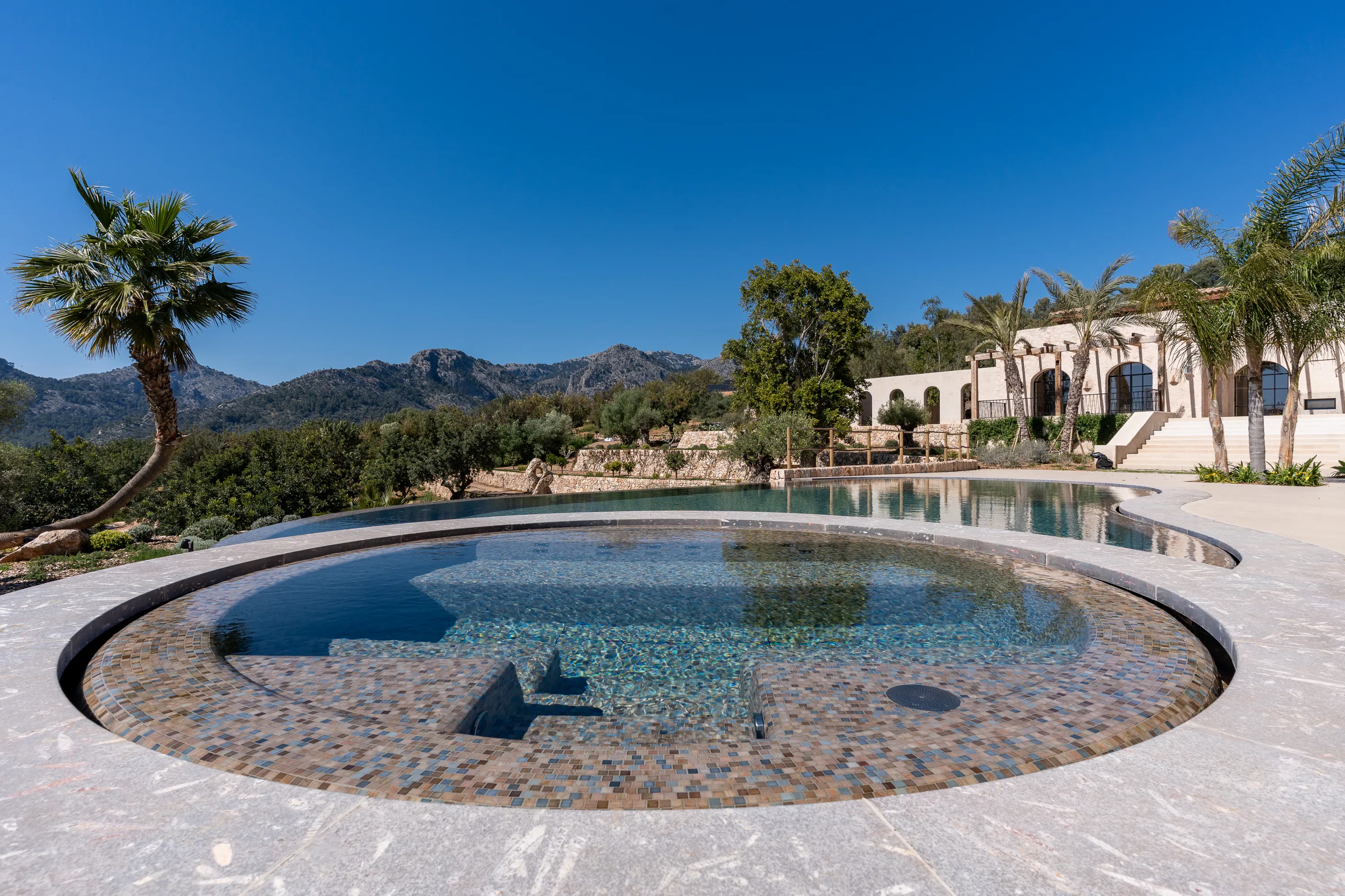 Finca moderna: un nuevo estándar de vida de lujo-21