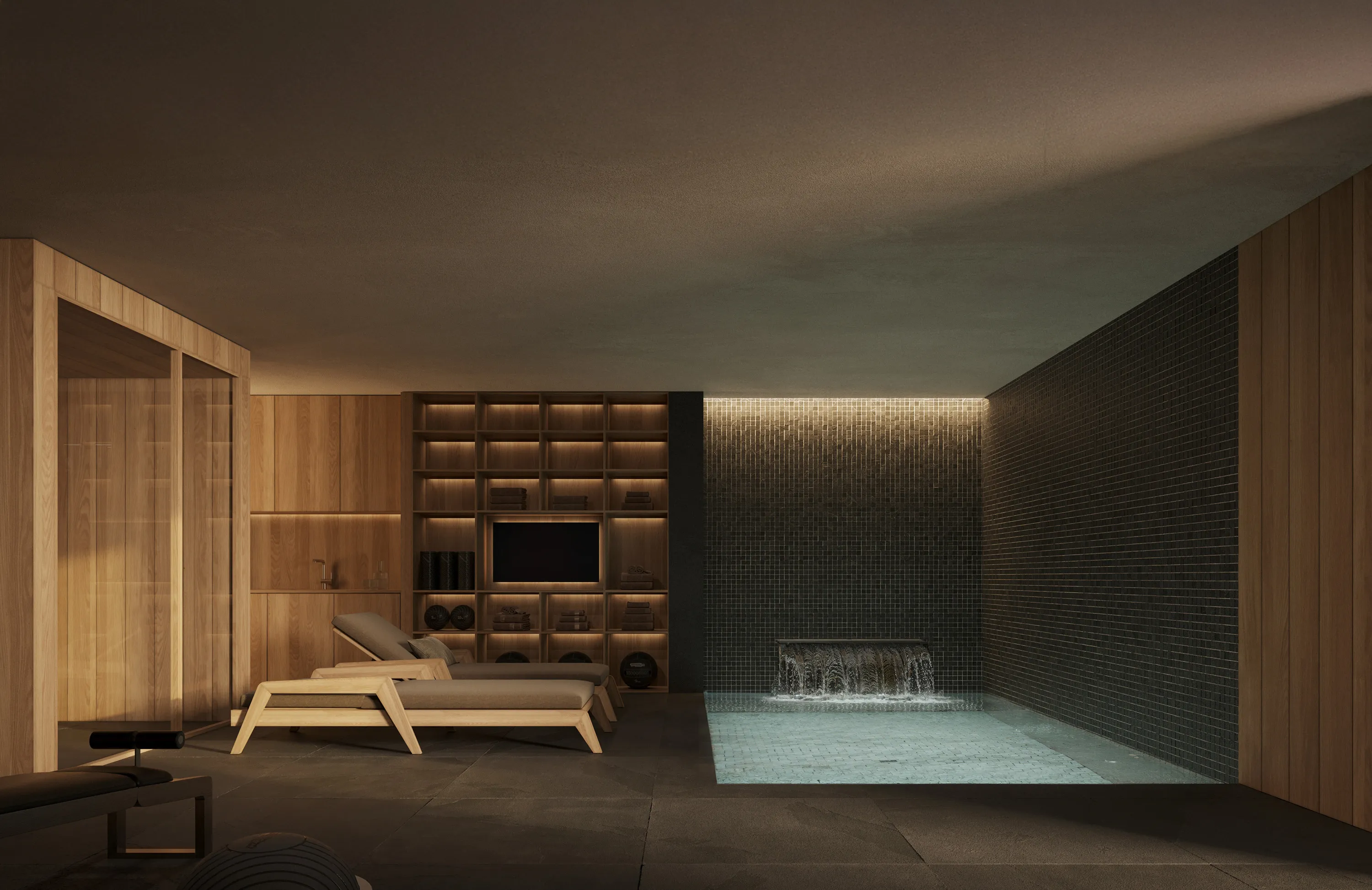 Spectacular newly built villa with sea views in Son Vida-10