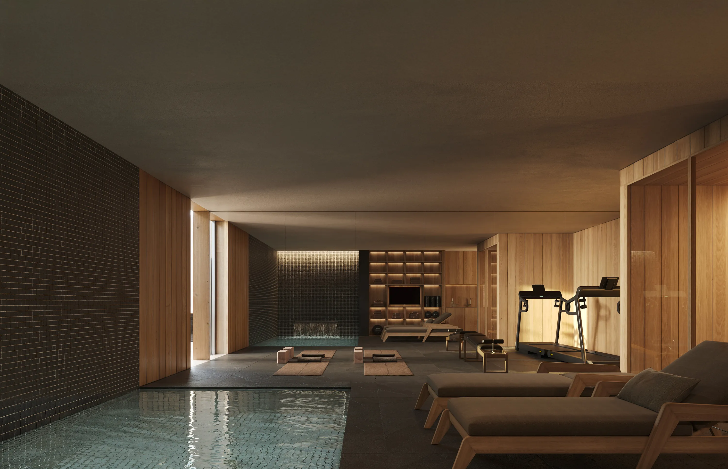 Spectacular newly built villa with sea views in Son Vida-11