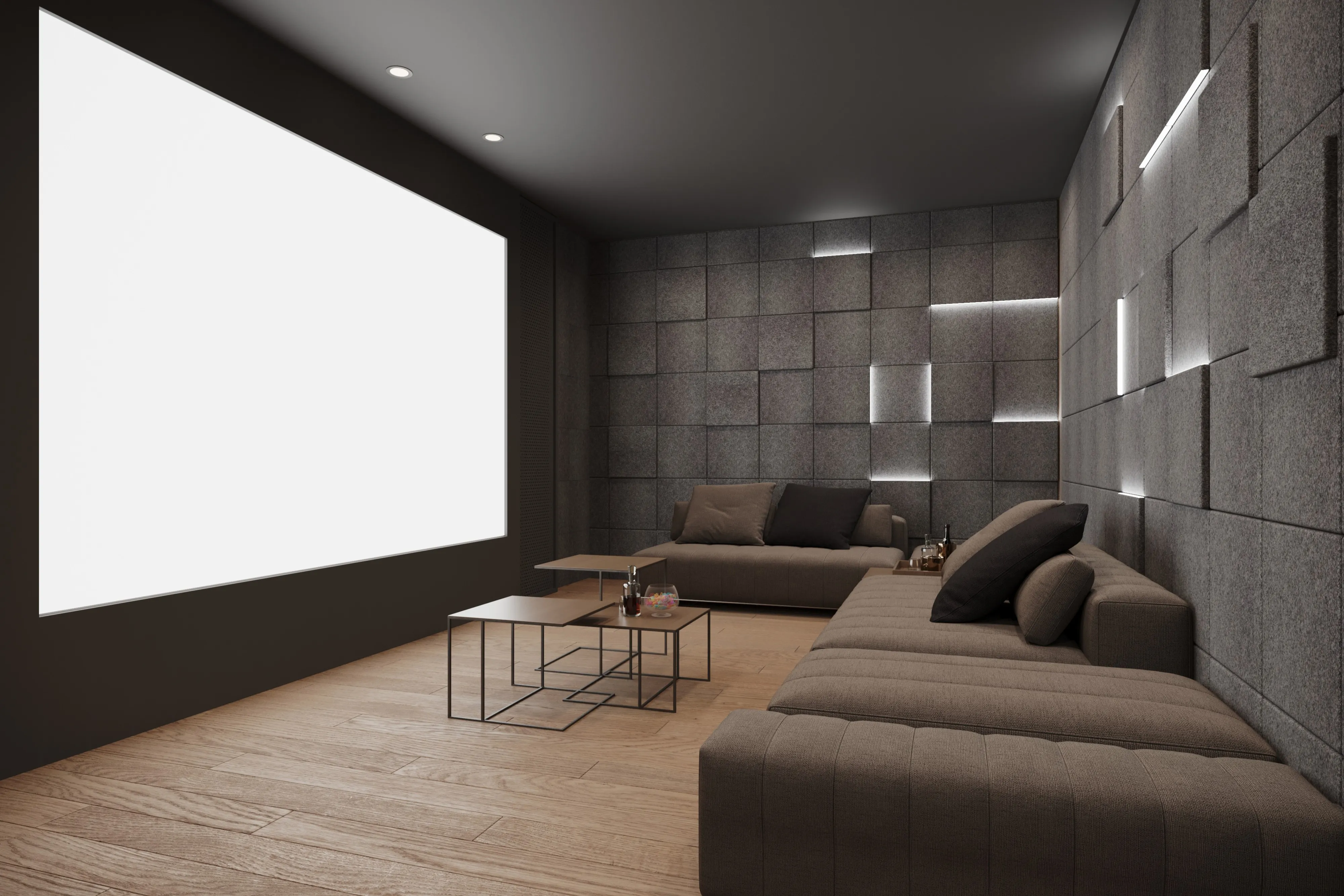 Spectacular newly built villa with sea views in Son Vida-12