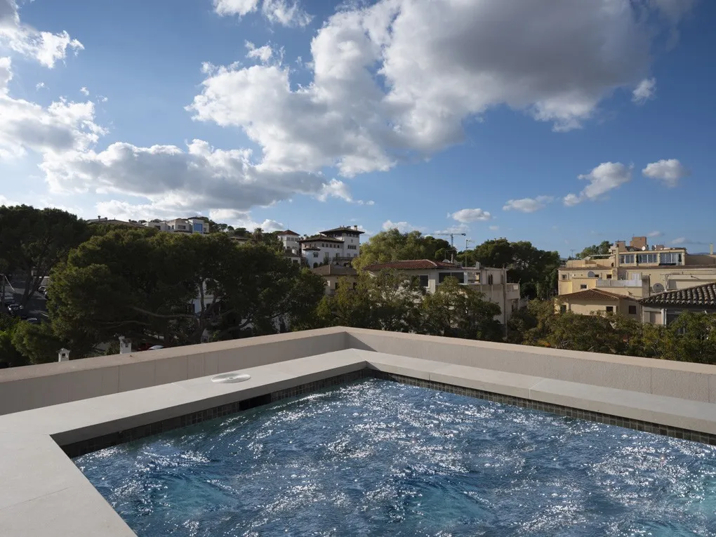 Impressionant àtic d'obra nova amb pisicna-11