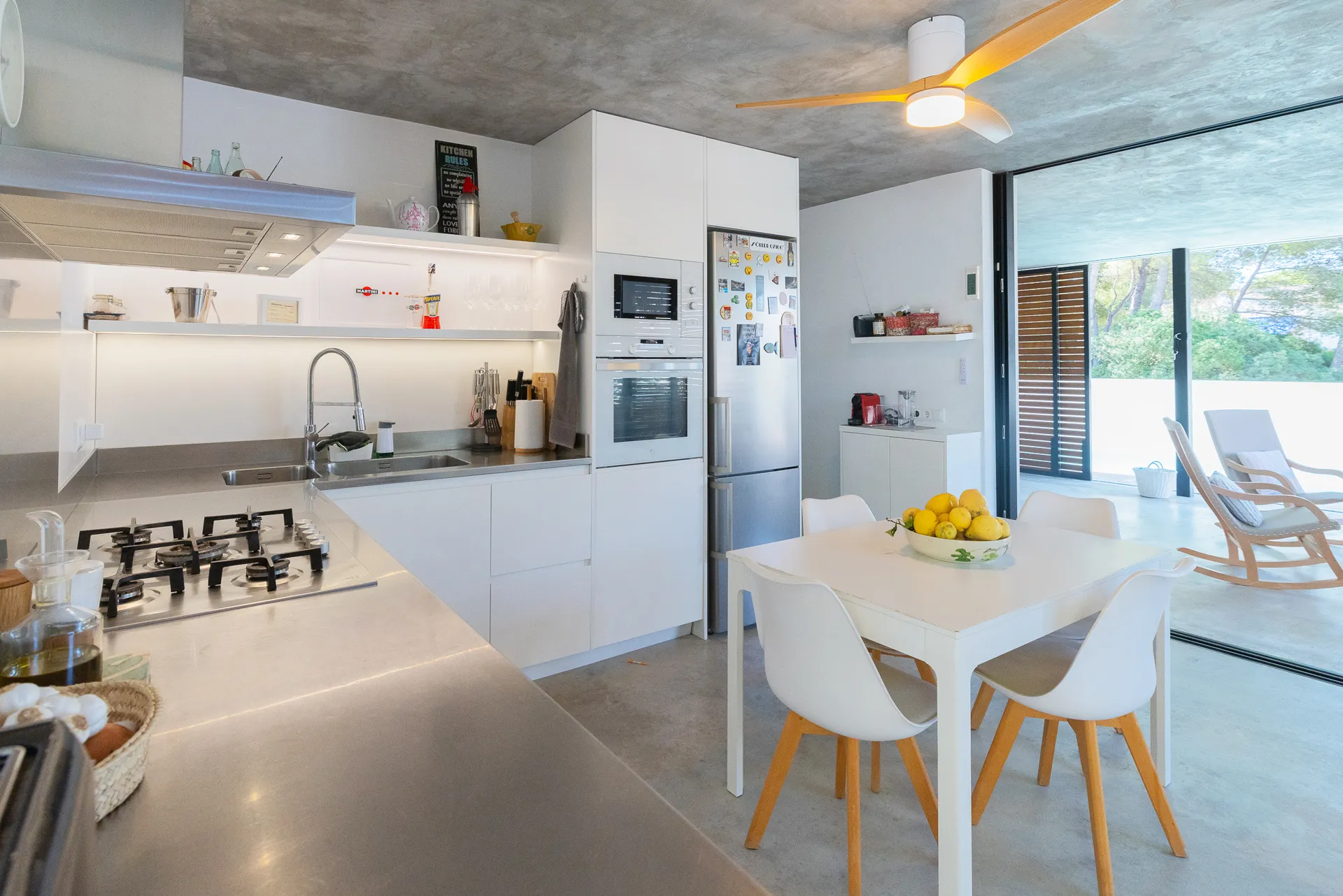 “VILLA M35” Location temporaire à Son Serra de Marina-13