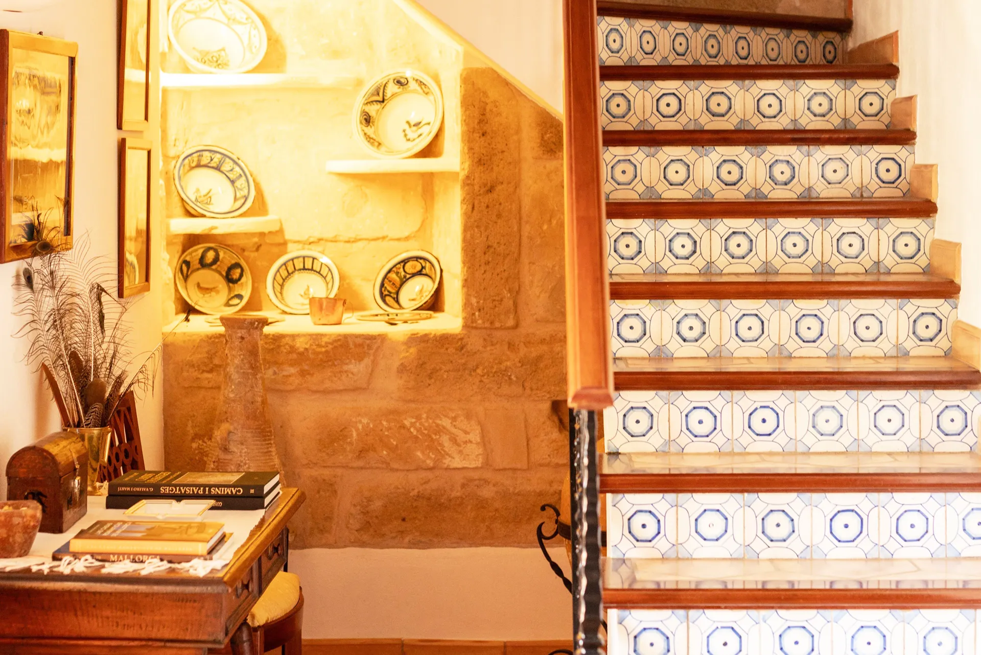 "Finca Mastague" Alquiler temporal en Pollensa-21