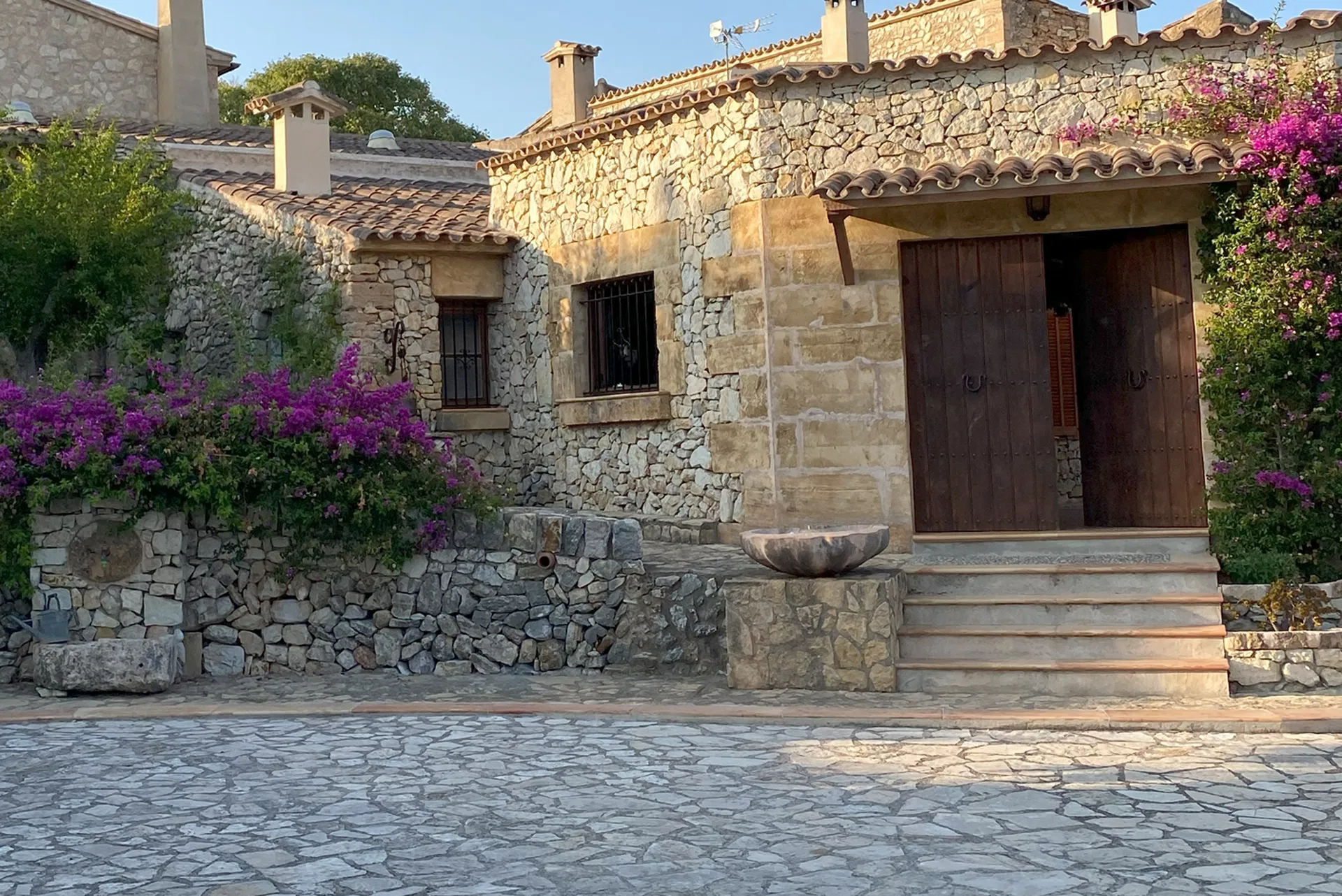 "Finca Mastague" Temporary rental in Pollensa-5