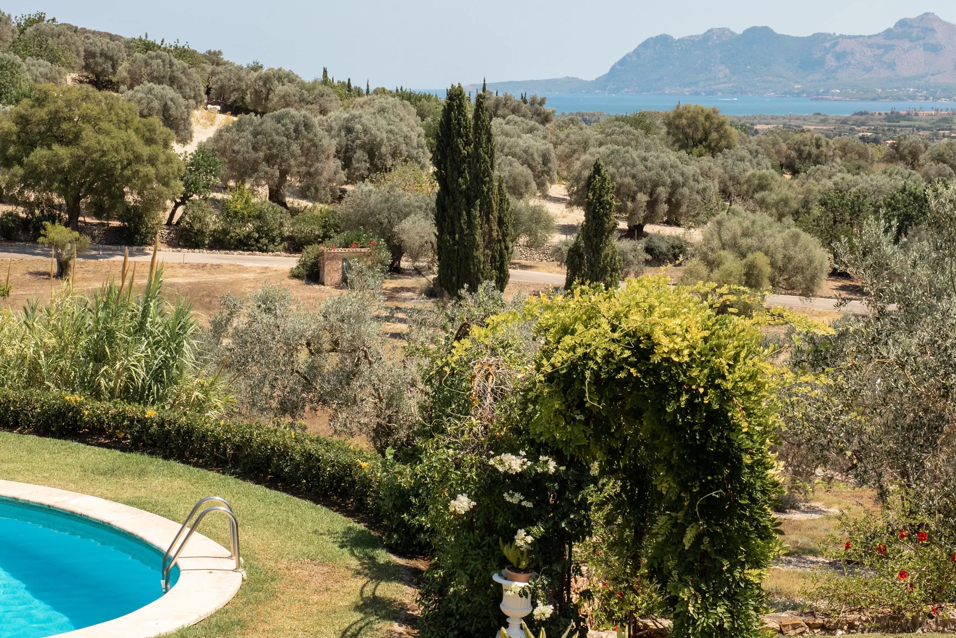 "Finca Mastague" Temporary rental in Pollensa-6