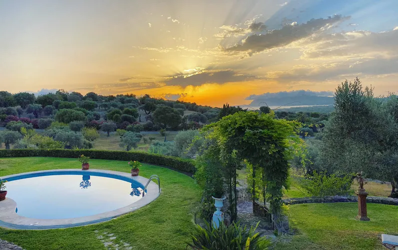 "Finca Mastague" Temporary rental in Pollensa
