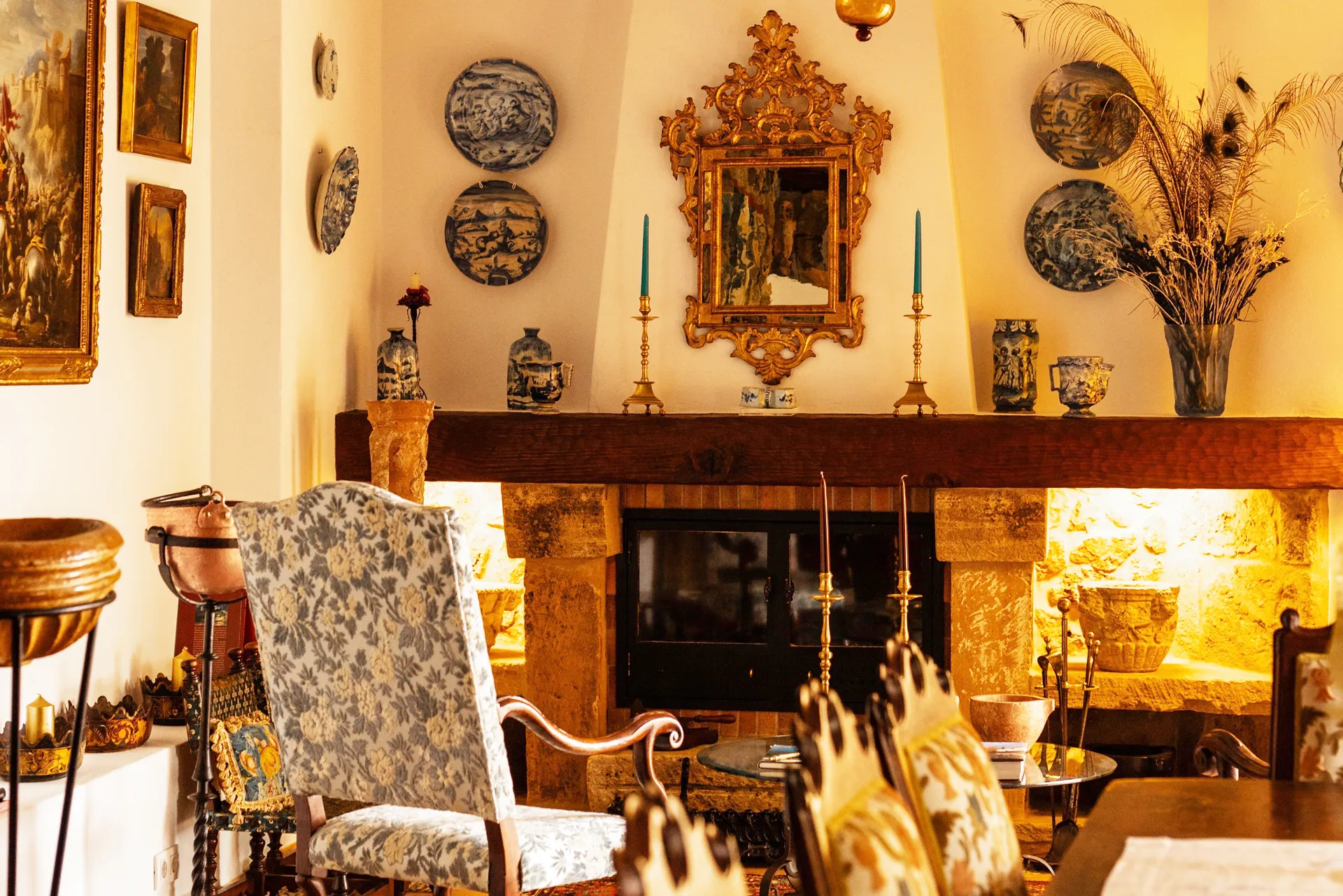 Herregård med historie og udsigt over to bugter-8