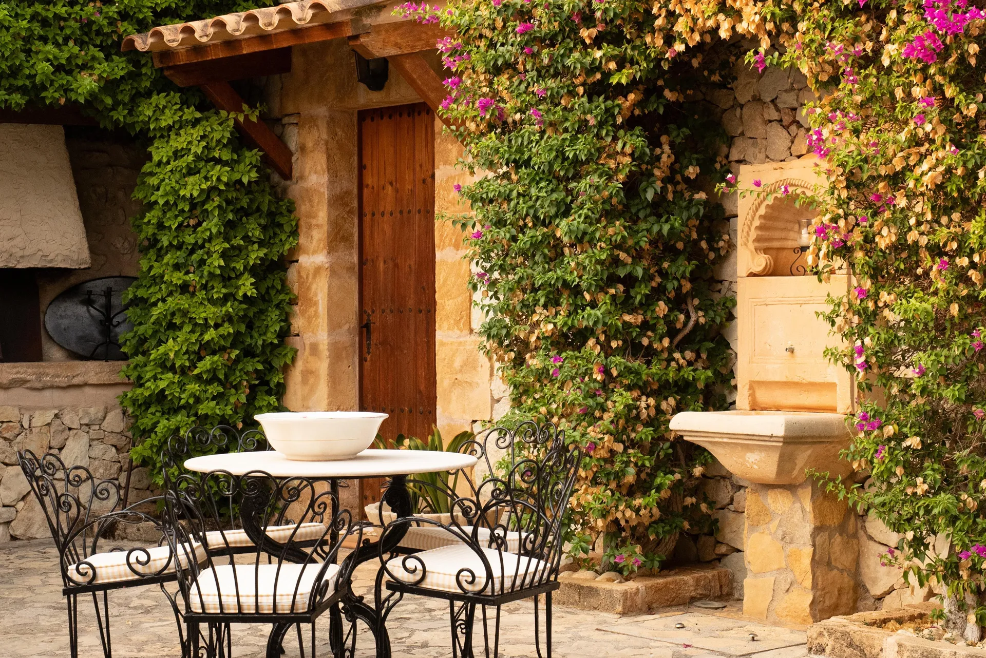 "Finca Mastague" Temporary rental in Pollensa-22