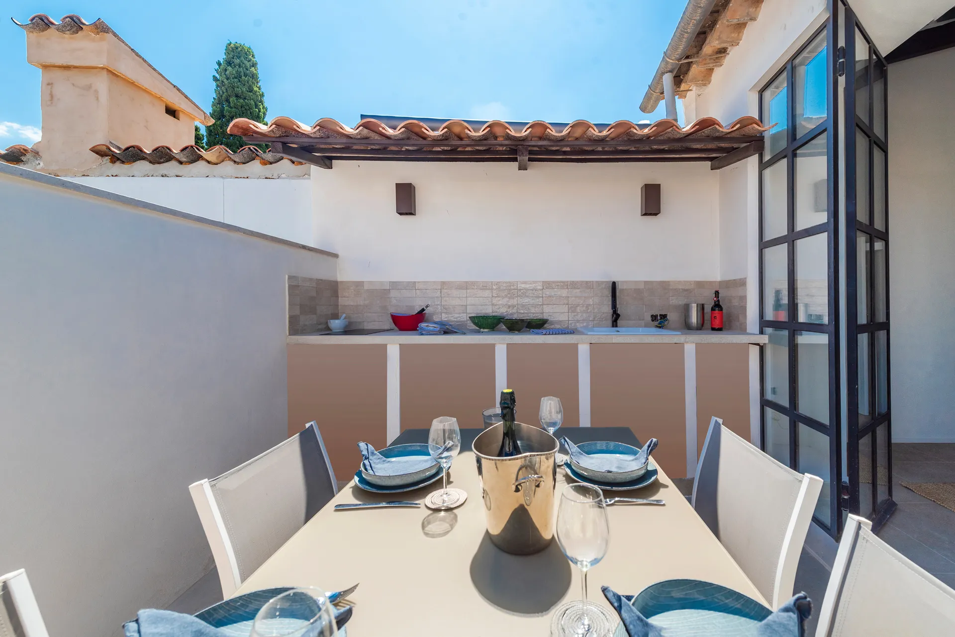 Karakteristiek herenhuis in het hart van Soller-19