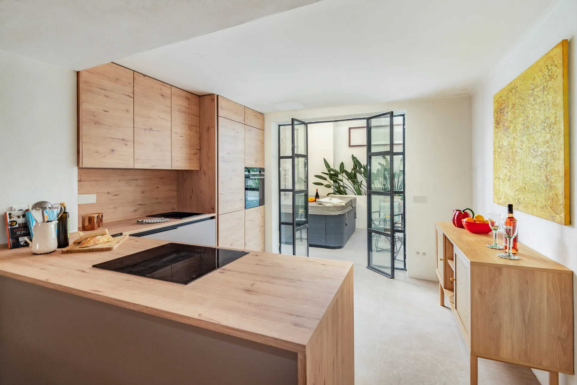 Karakteristiek herenhuis in het hart van Soller-8