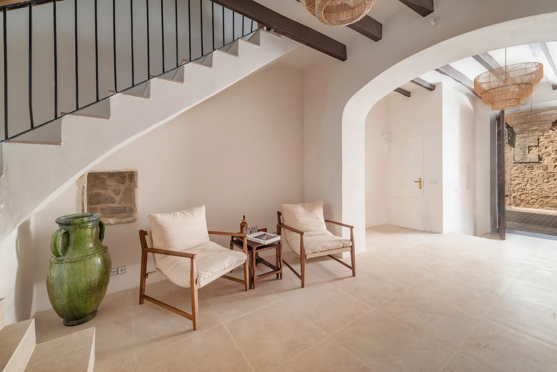 Karakteristiek herenhuis in het hart van Soller-4