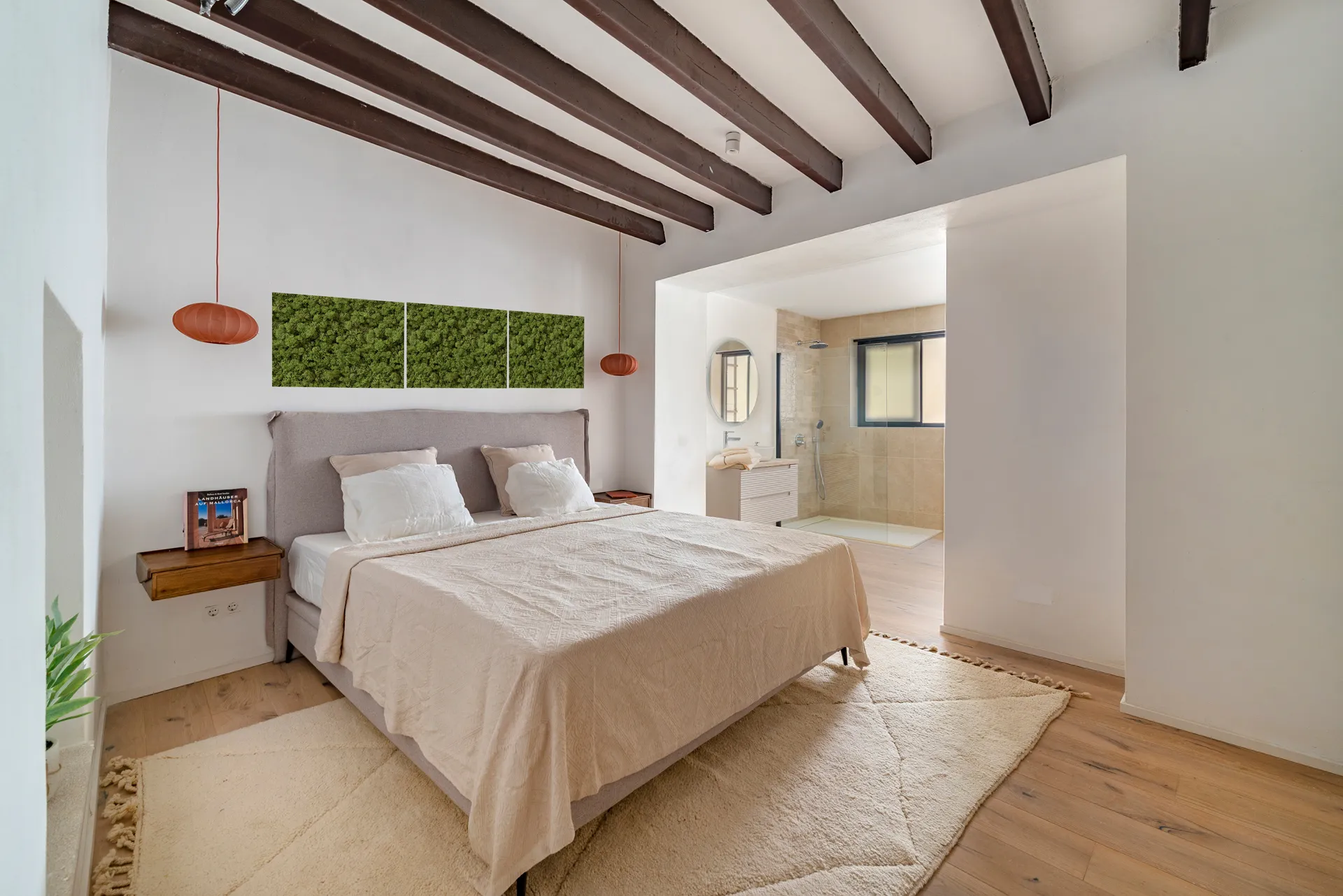 Karakteristiek herenhuis in het hart van Soller-11