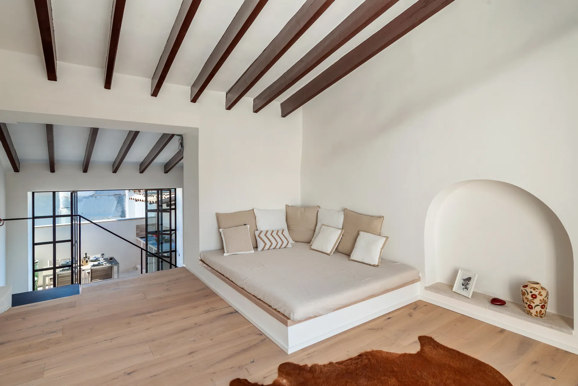 Karakteristiek herenhuis in het hart van Soller-23