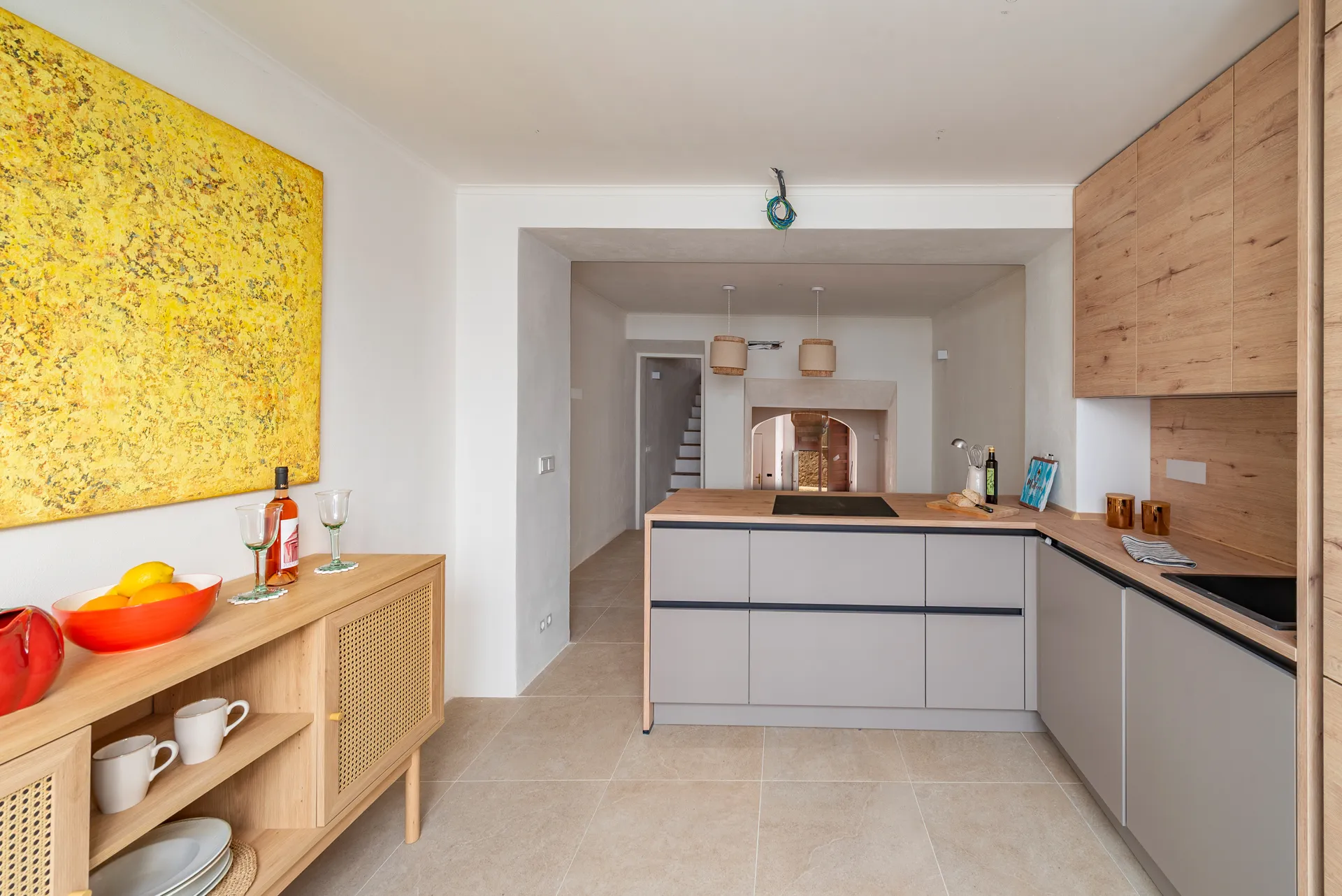 Karakteristiek herenhuis in het hart van Soller-6