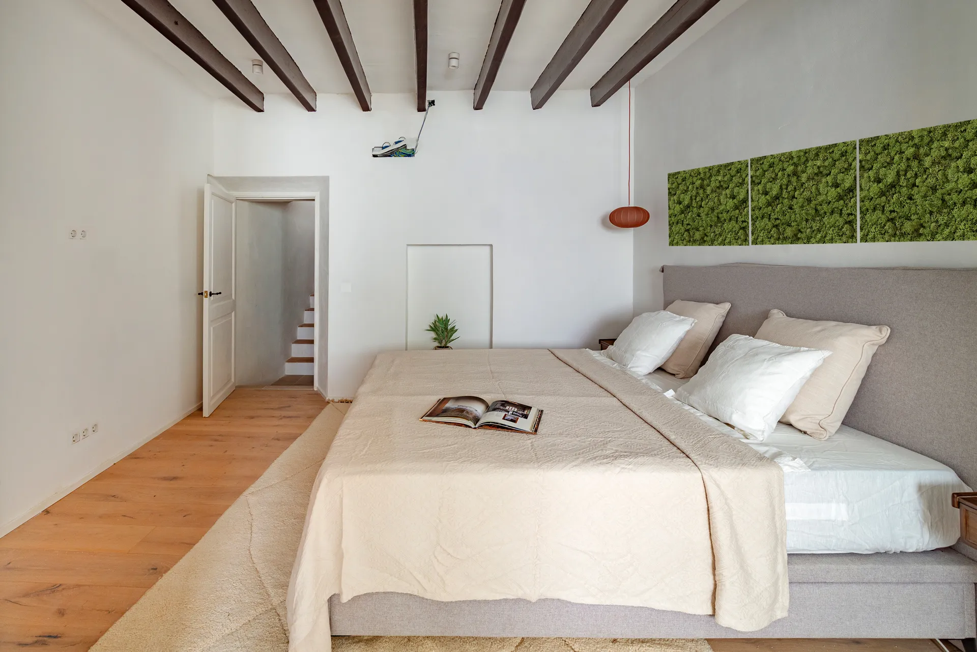 Karakteristiek herenhuis in het hart van Soller-13