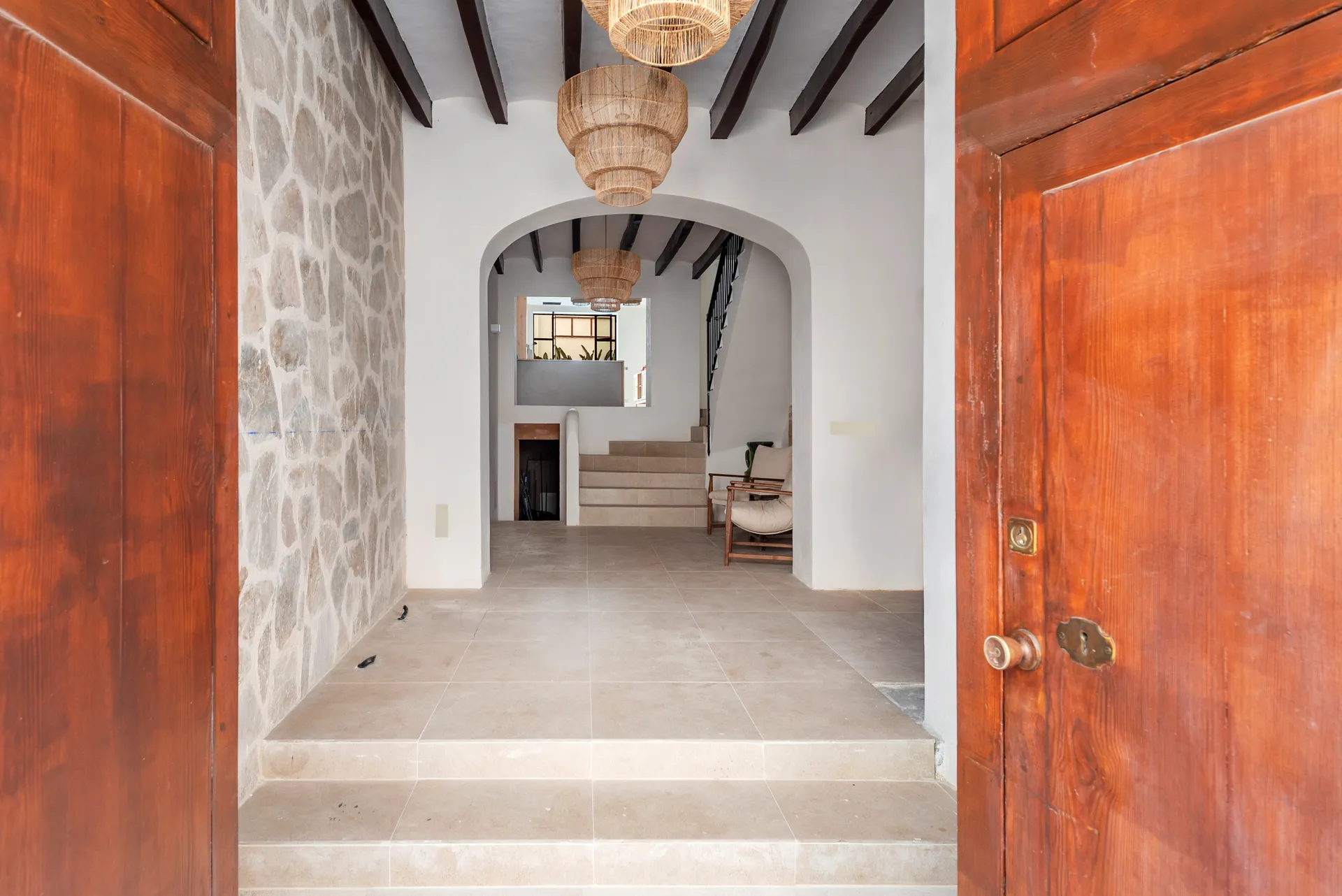 Karakteristiek herenhuis in het hart van Soller-2