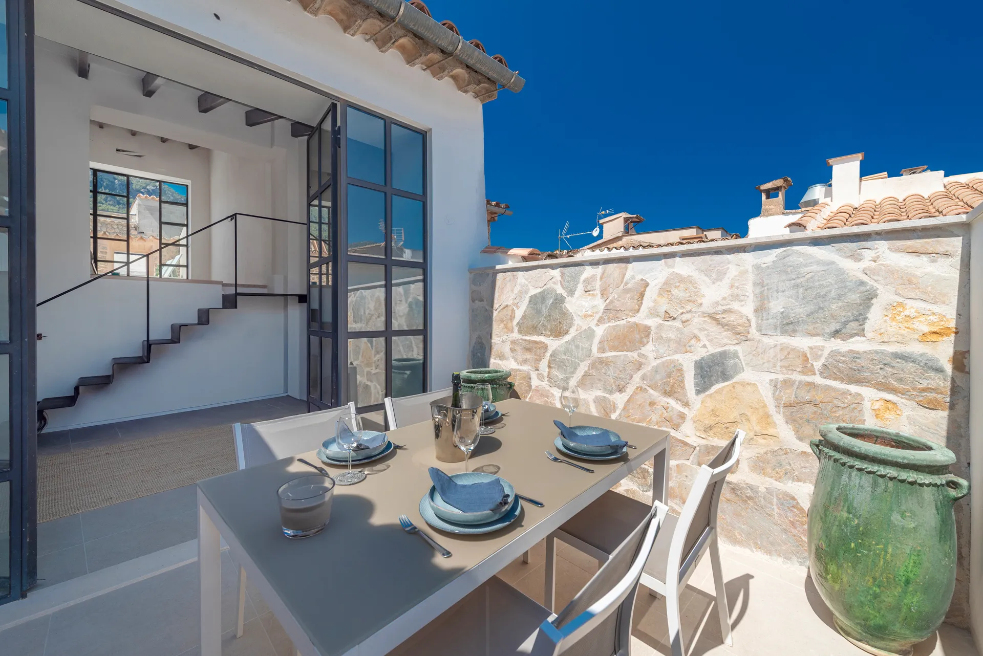 Karakteristiek herenhuis in het hart van Soller-20