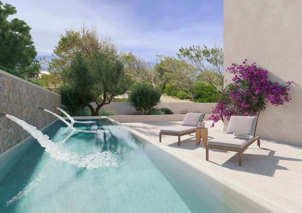 Gran casa al puerto con proyecto de reforma-1