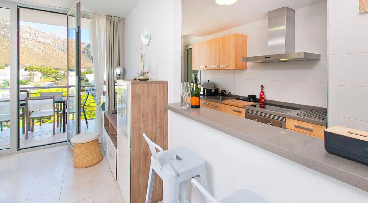 “Mar y Montaña” Primary Residence Lease in Port de Pollença-10