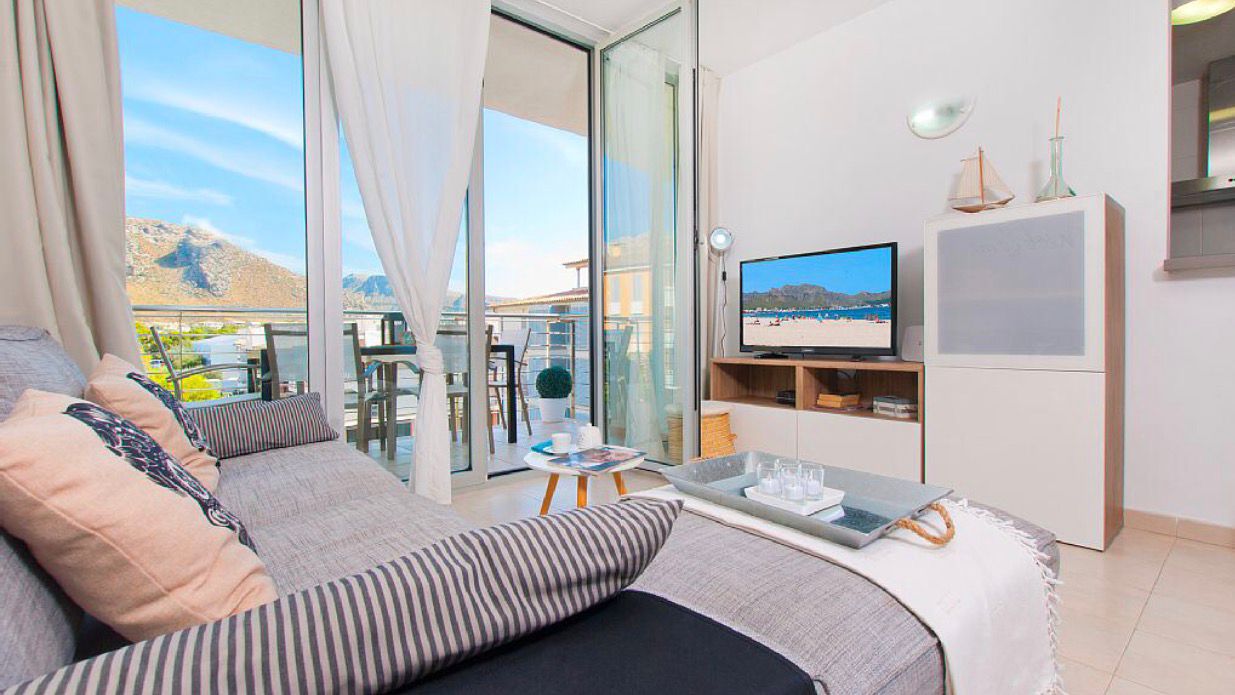 “Mar y Montaña” Primary Residence Lease in Port de Pollença-5