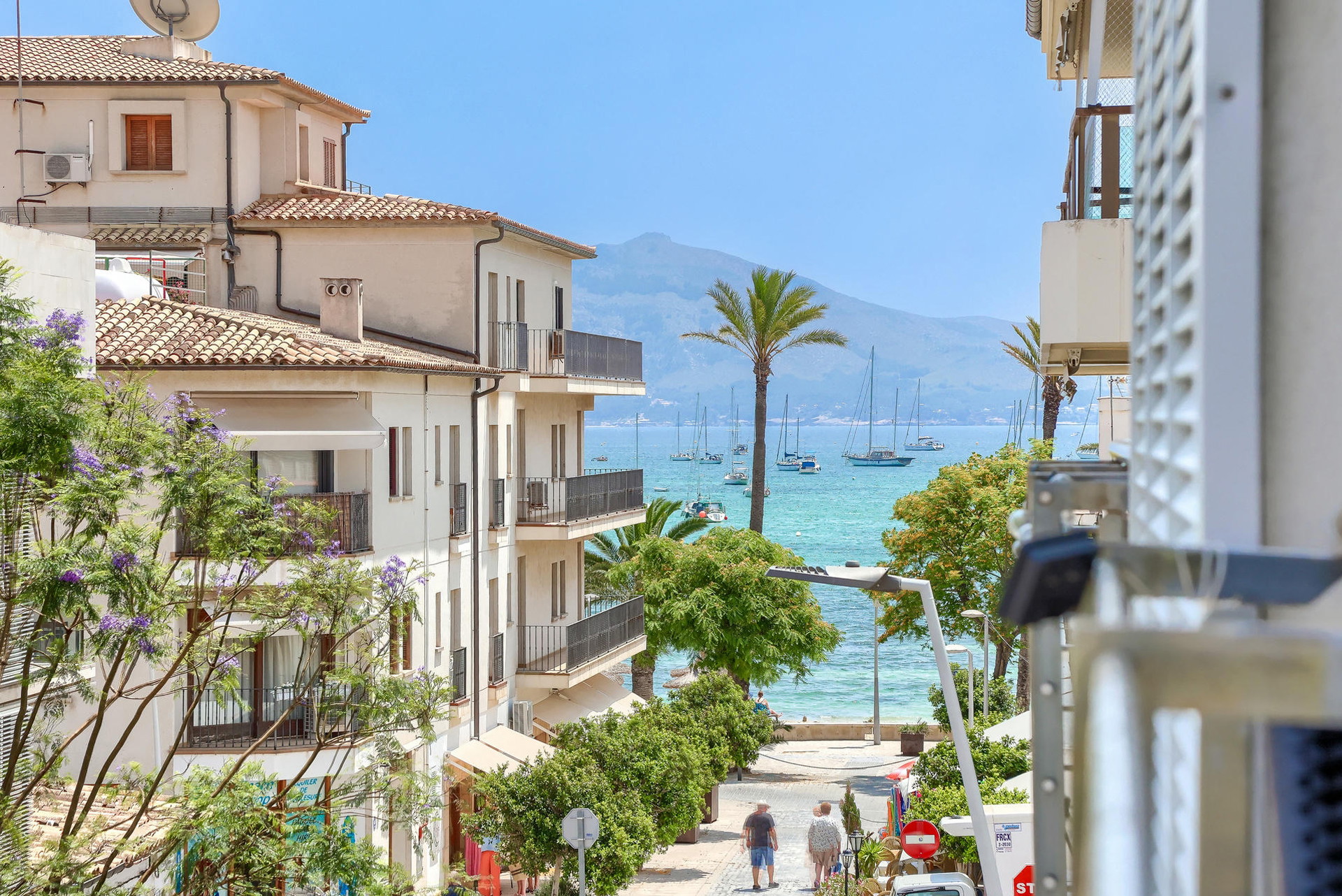 “Mar y Montaña” Primary Residence Lease in Port de Pollença-4