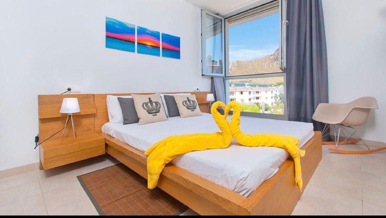 “Mar y Montaña” Primary Residence Lease in Port de Pollença-15