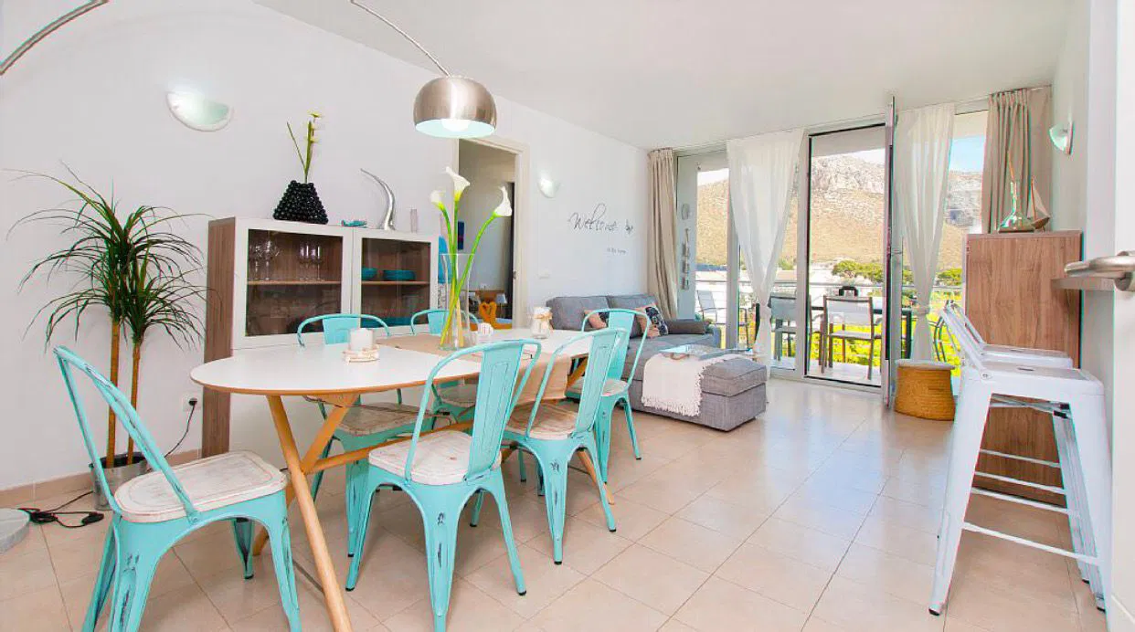 “Mar y Montaña” Primary Residence Lease in Port de Pollença-3