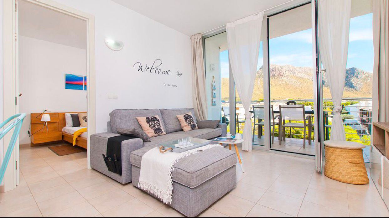 “Mar y Montaña” Primary Residence Lease in Port de Pollença-6