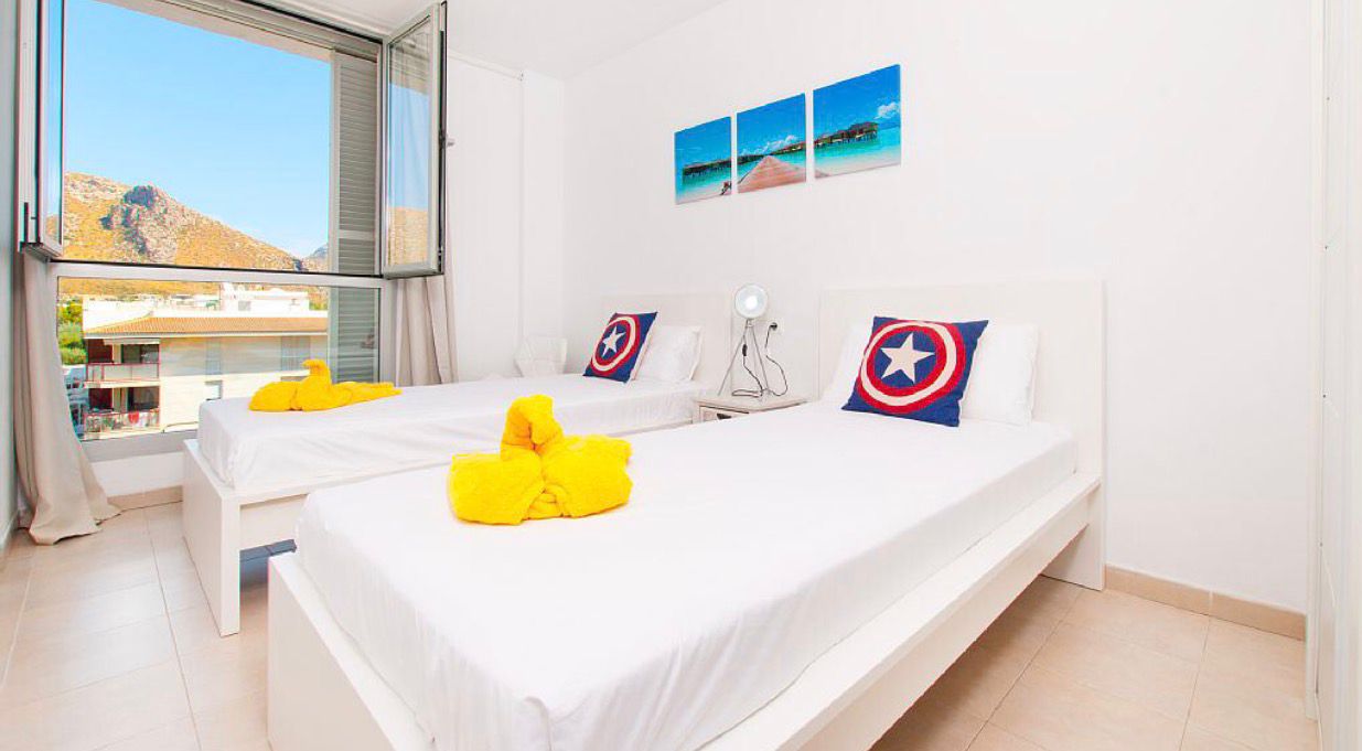 “Mar y Montaña” Primary Residence Lease in Port de Pollença-19