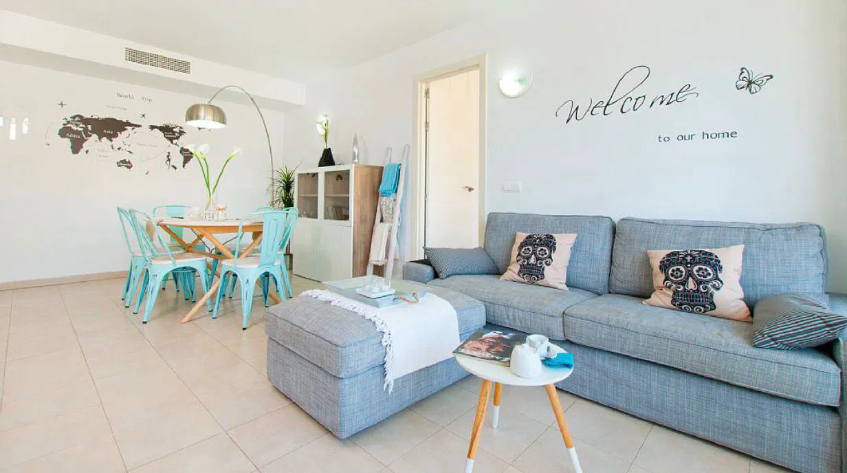 “Mar y Montaña” Primary Residence Lease in Port de Pollença-7