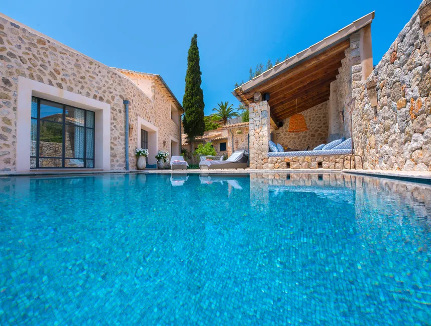 VILLA IN DEIÀ - Vacation rental - ETV/6009-1