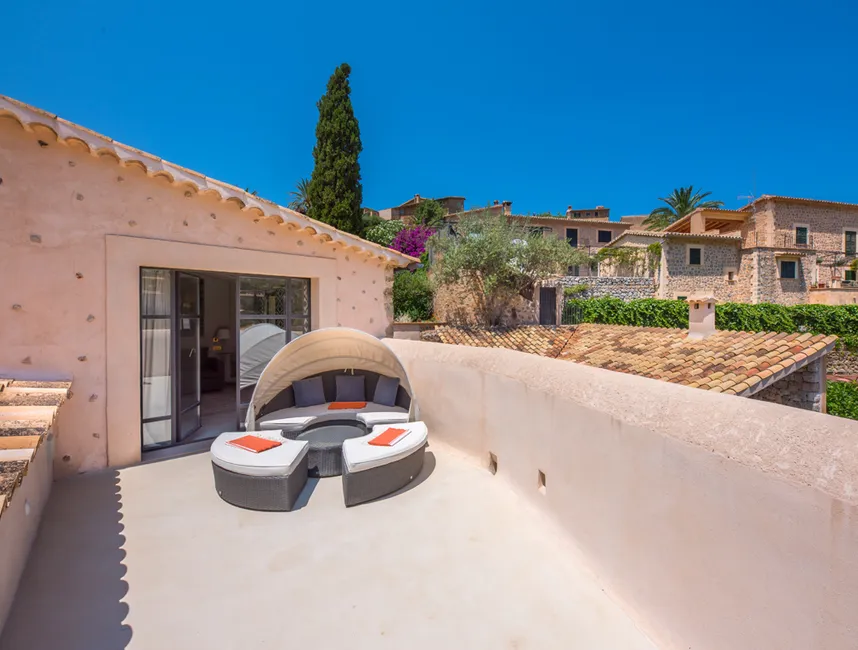 VILLA IN DEIÀ - Vacation rental - ETV/6009-14