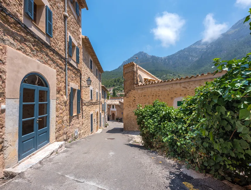 VILLA IN DEIÀ - Vacation rental - ETV/6009-23