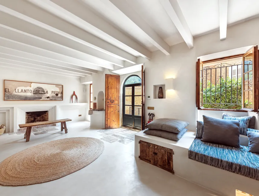 VILLA IN DEIÀ - Vacation rental - ETV/6009-17