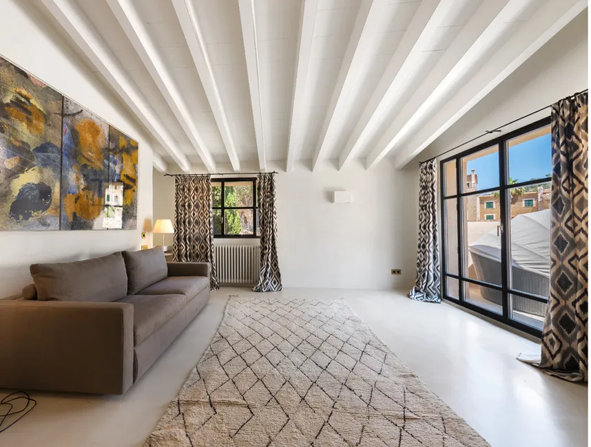 Designerpareltje in Deià-8