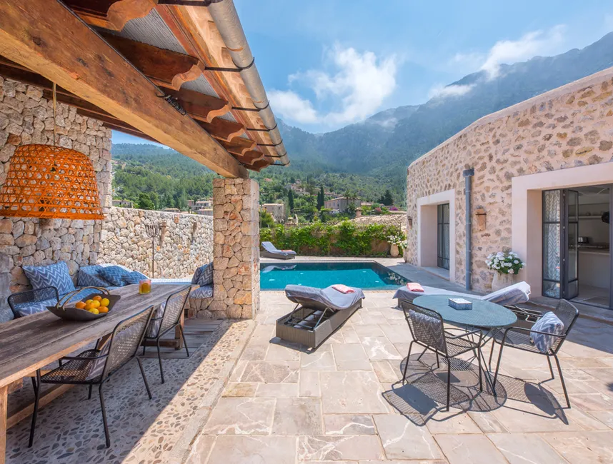 VILLA IN DEIÀ - Vacation rental - ETV/6009-19