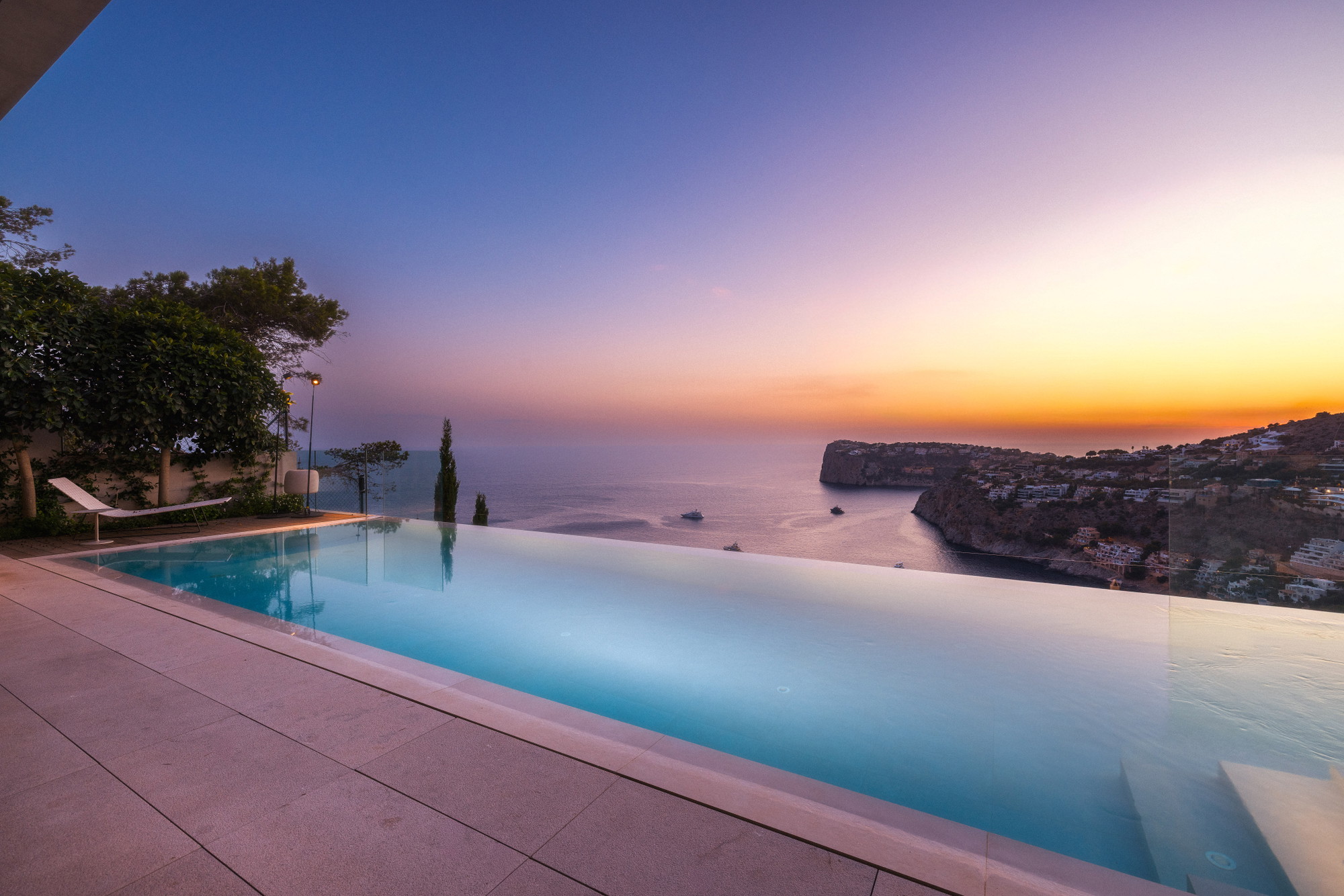 A Sanctuary for the most prestigious – Privacy, Panoramic Views & Perfection