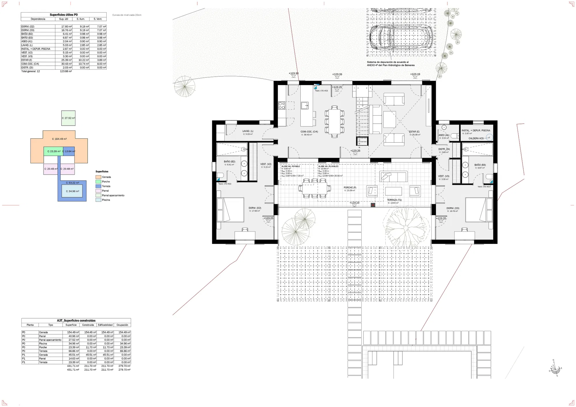 A passive, healthy living finca in Binissalem-6